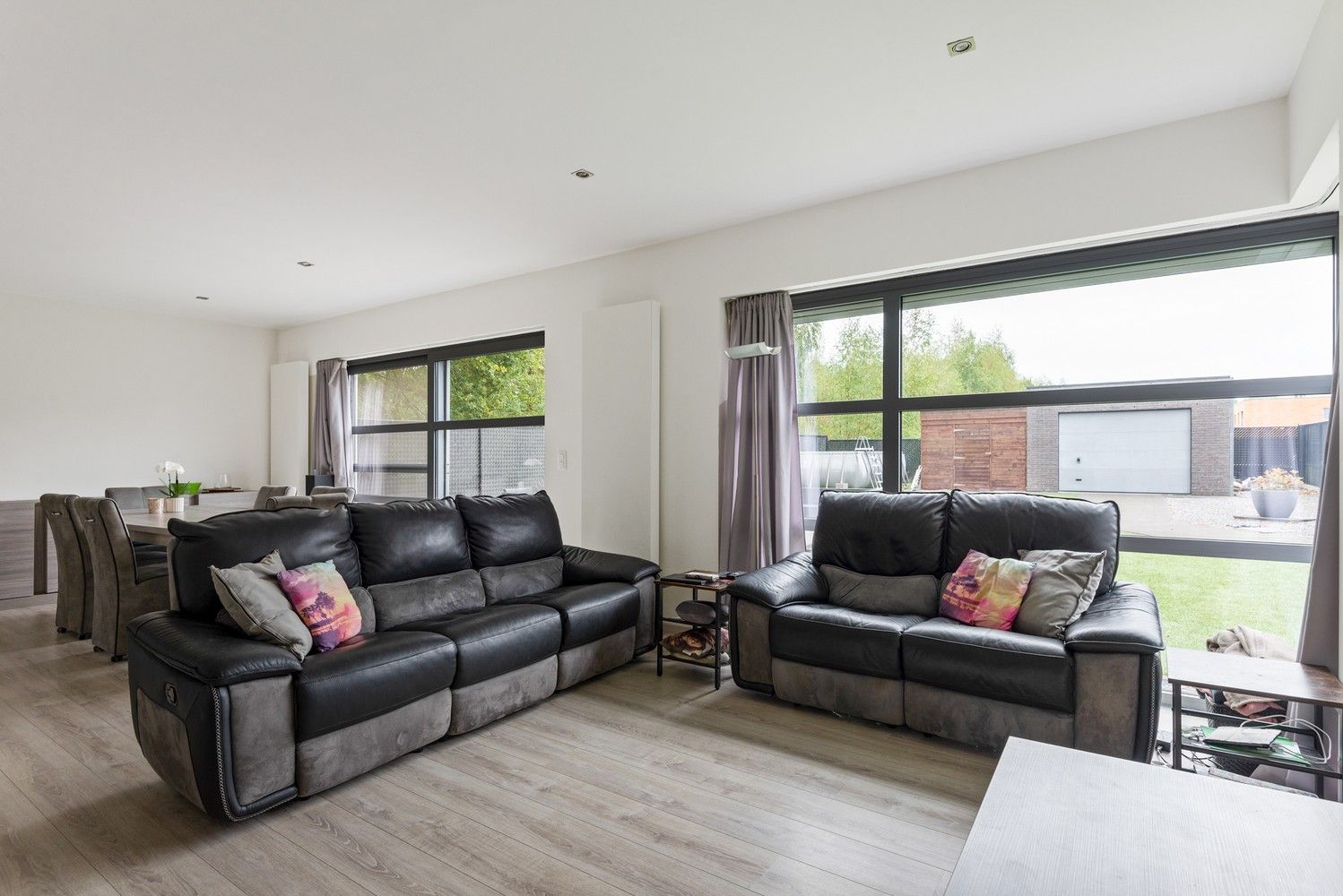 Recente open bebouwing met tuin en 4 slaapkamers te Sint-Job! foto 12