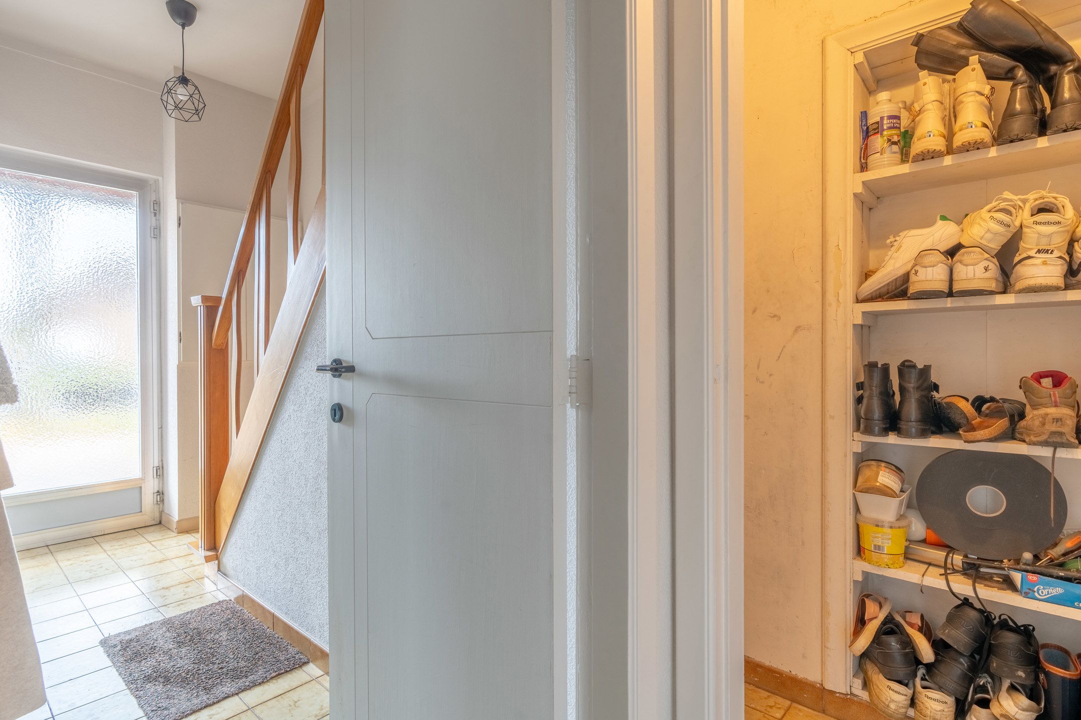 Woning bestaande uit twee appartementen op 985m² perceel. foto 25