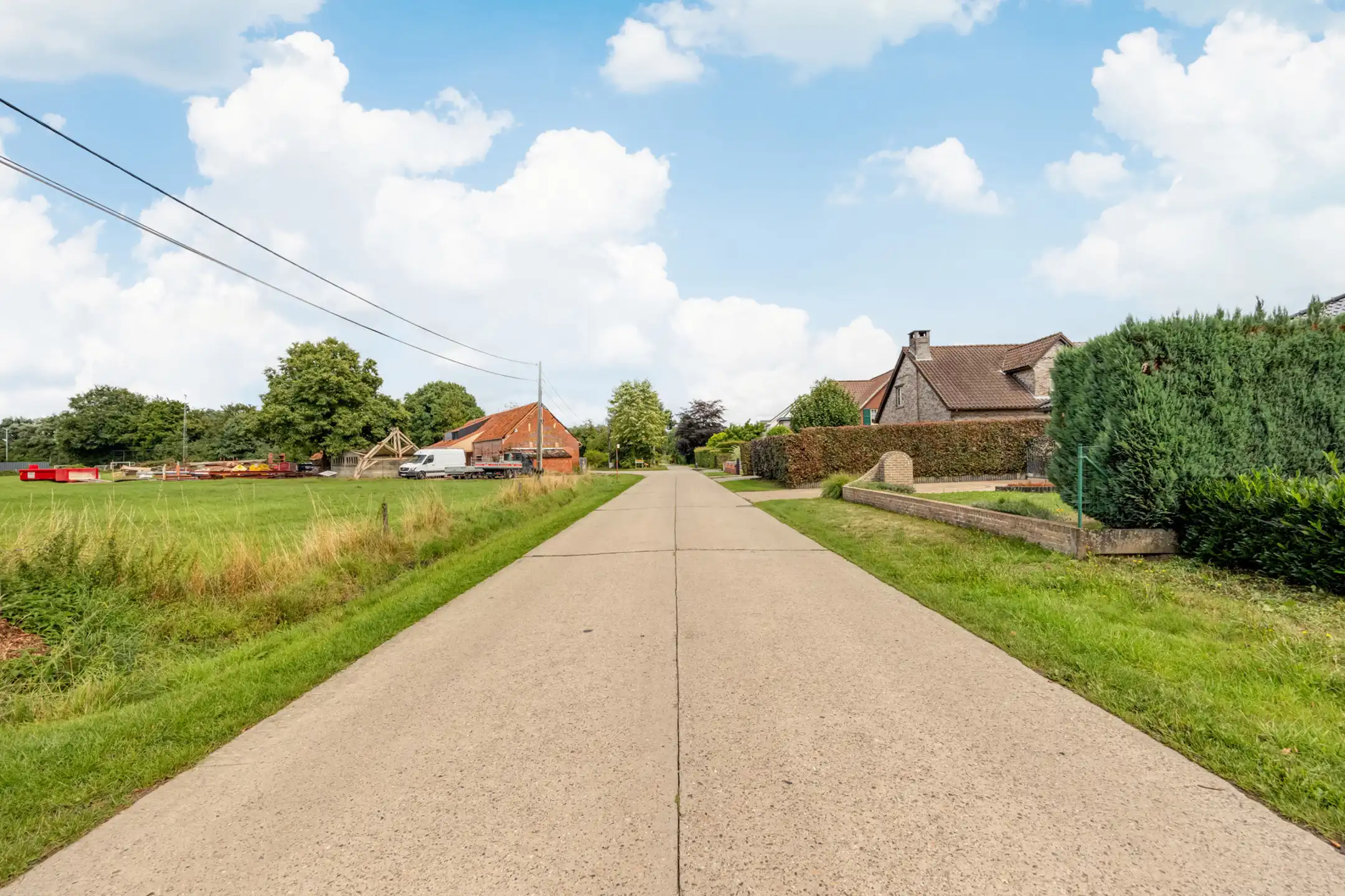 Uniek gelegen perceel bouwgrond in het centrum van Halle foto 22