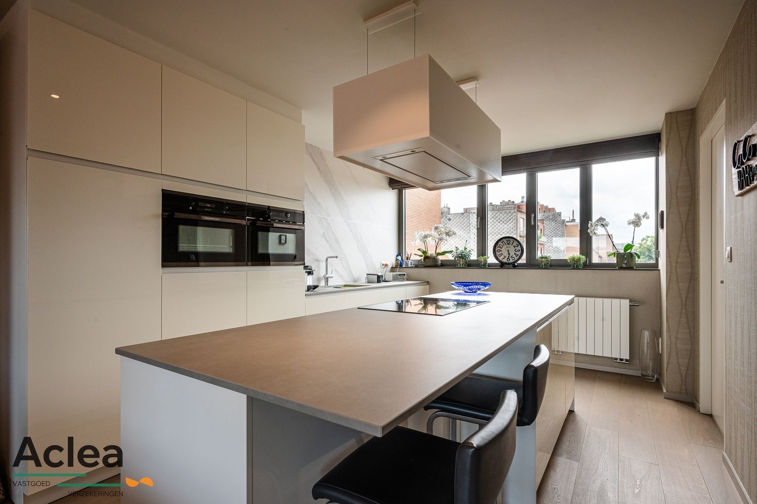 Luxueus ruim appartement van 117m² in centrum Eeklo foto 15