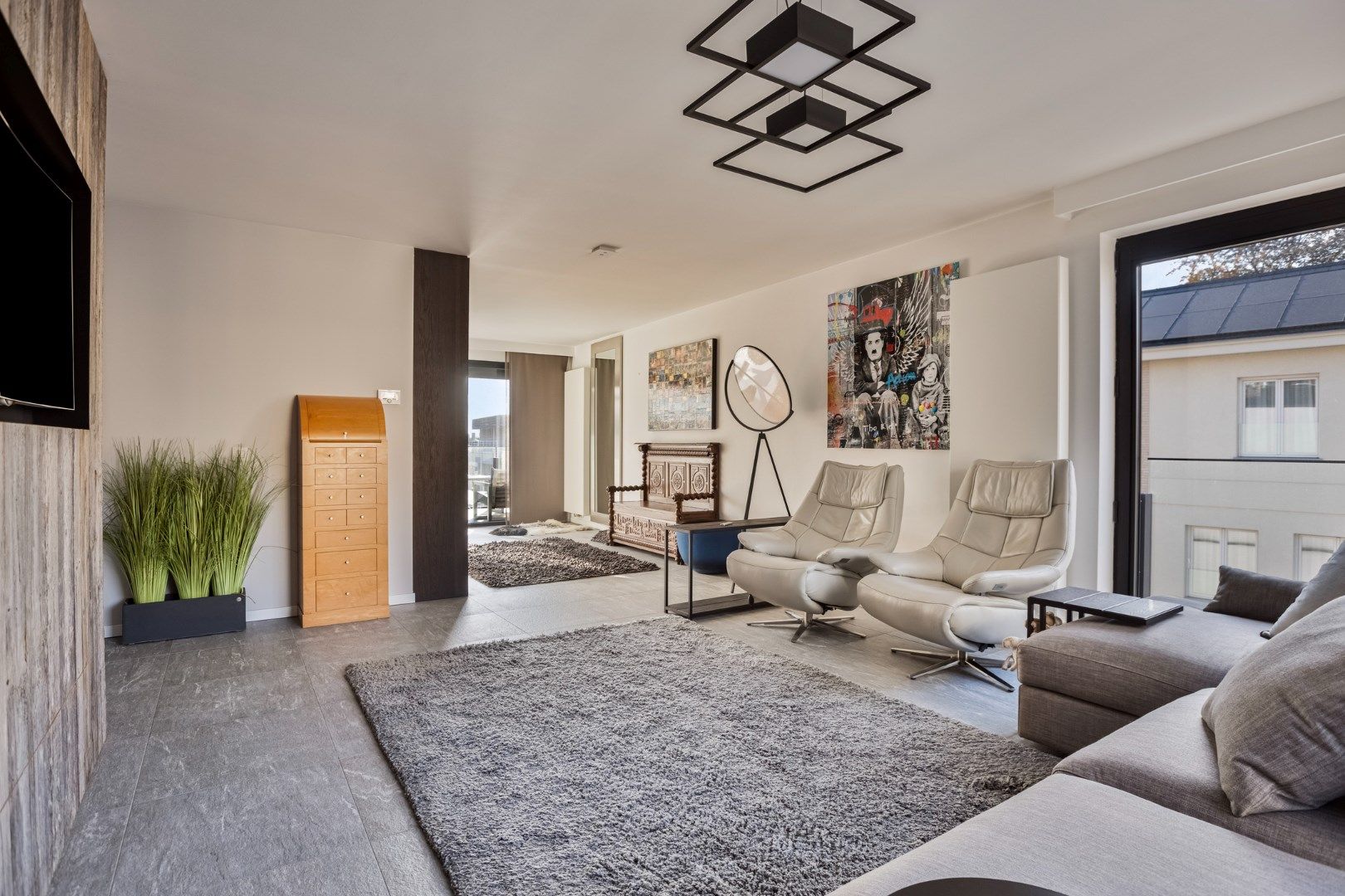 Penthouse, luxueus wonen op 230m²  foto 12