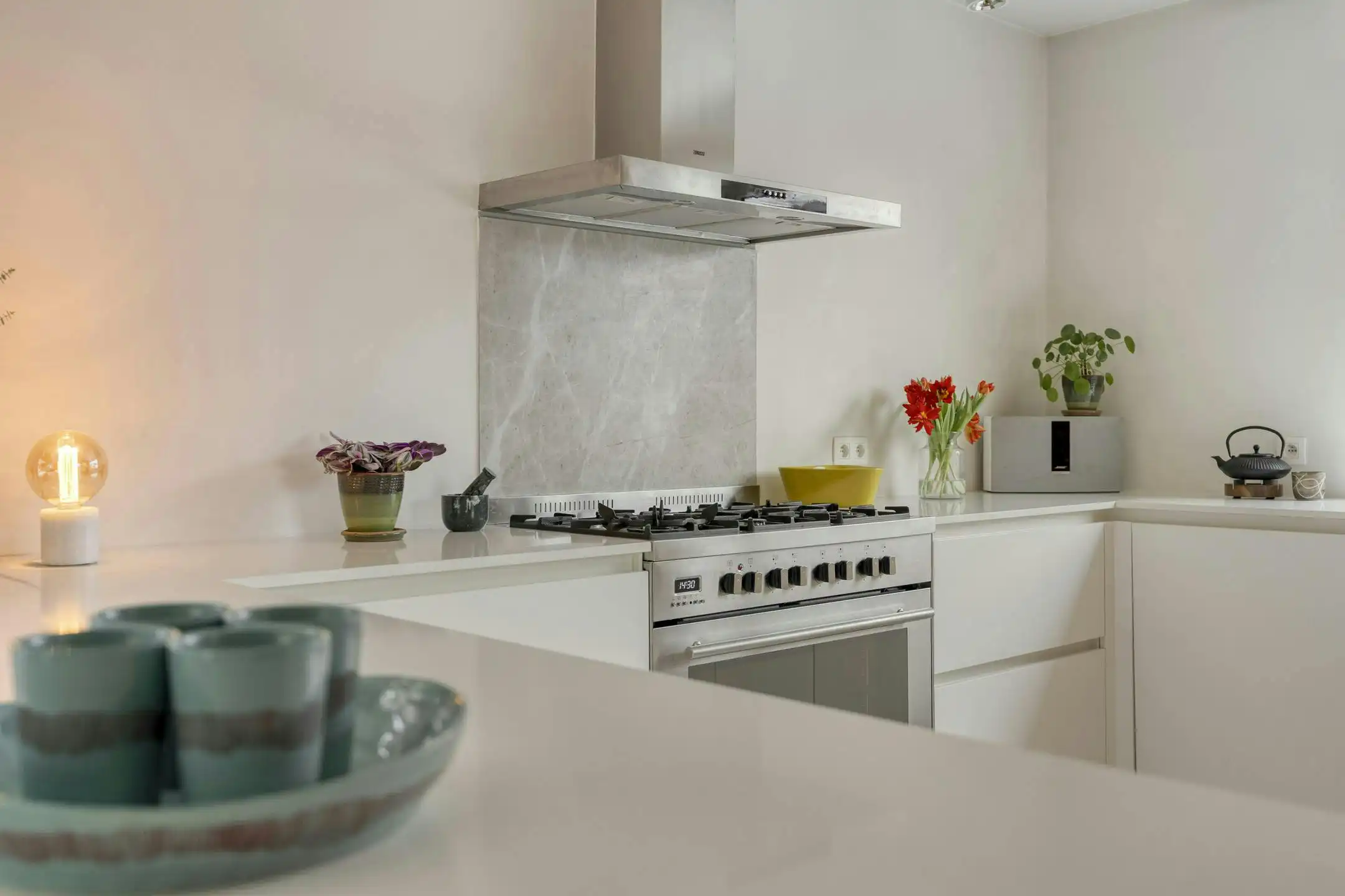 Hippe gezinswoning met machtige tuin in Wetteren Ten Ede foto 6