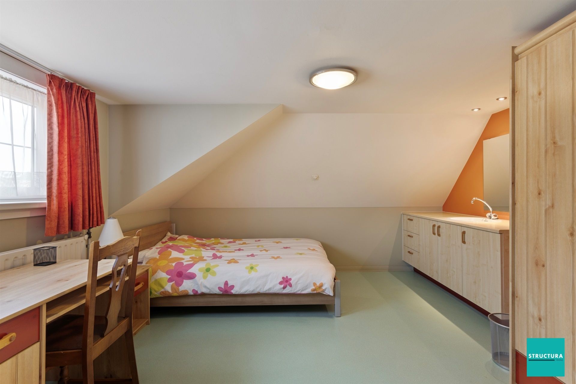 Instapklare woning met 3 slaapkamers foto 19