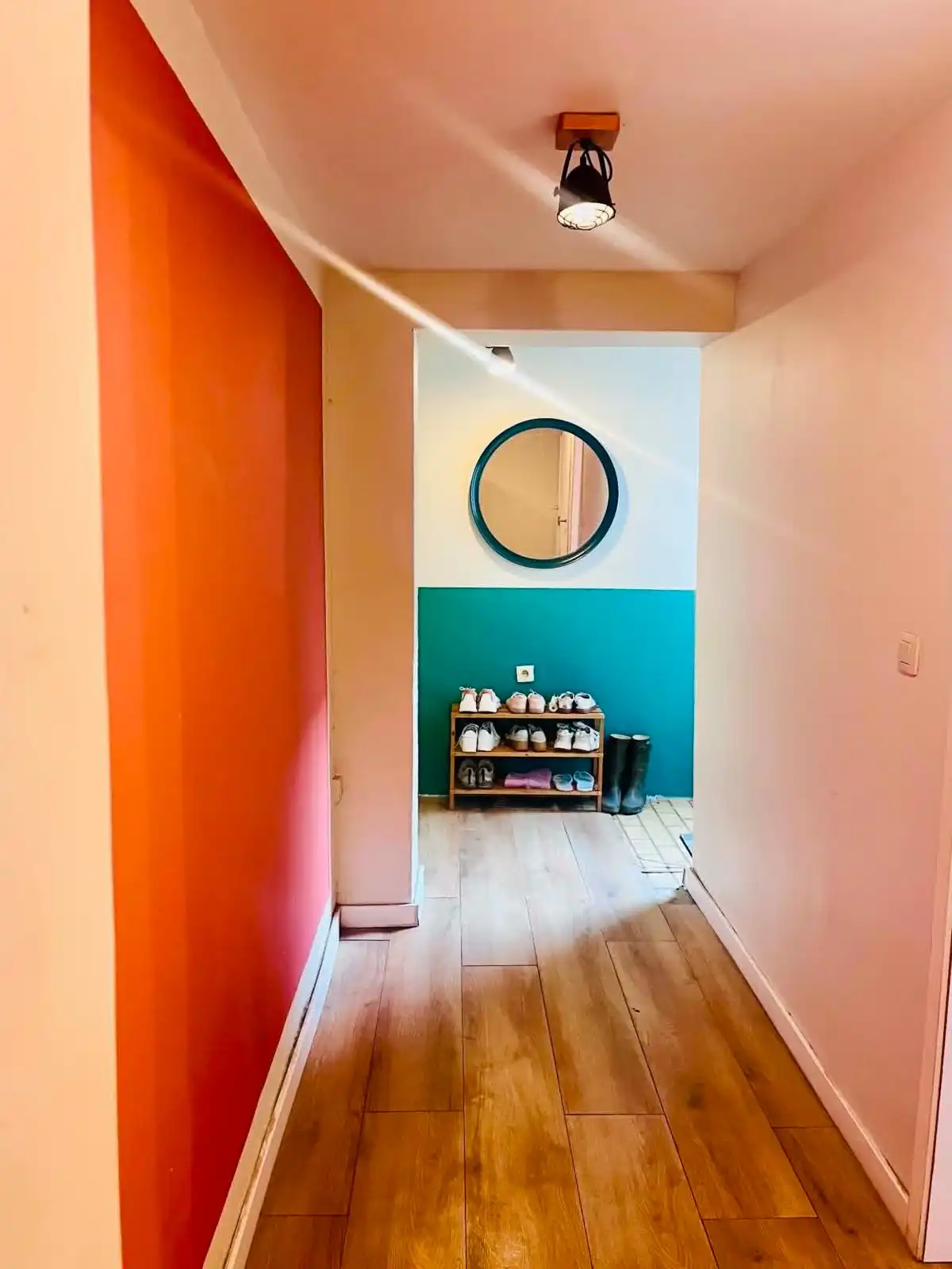 Goed gelegen woning met grote zonnige tuin foto 10