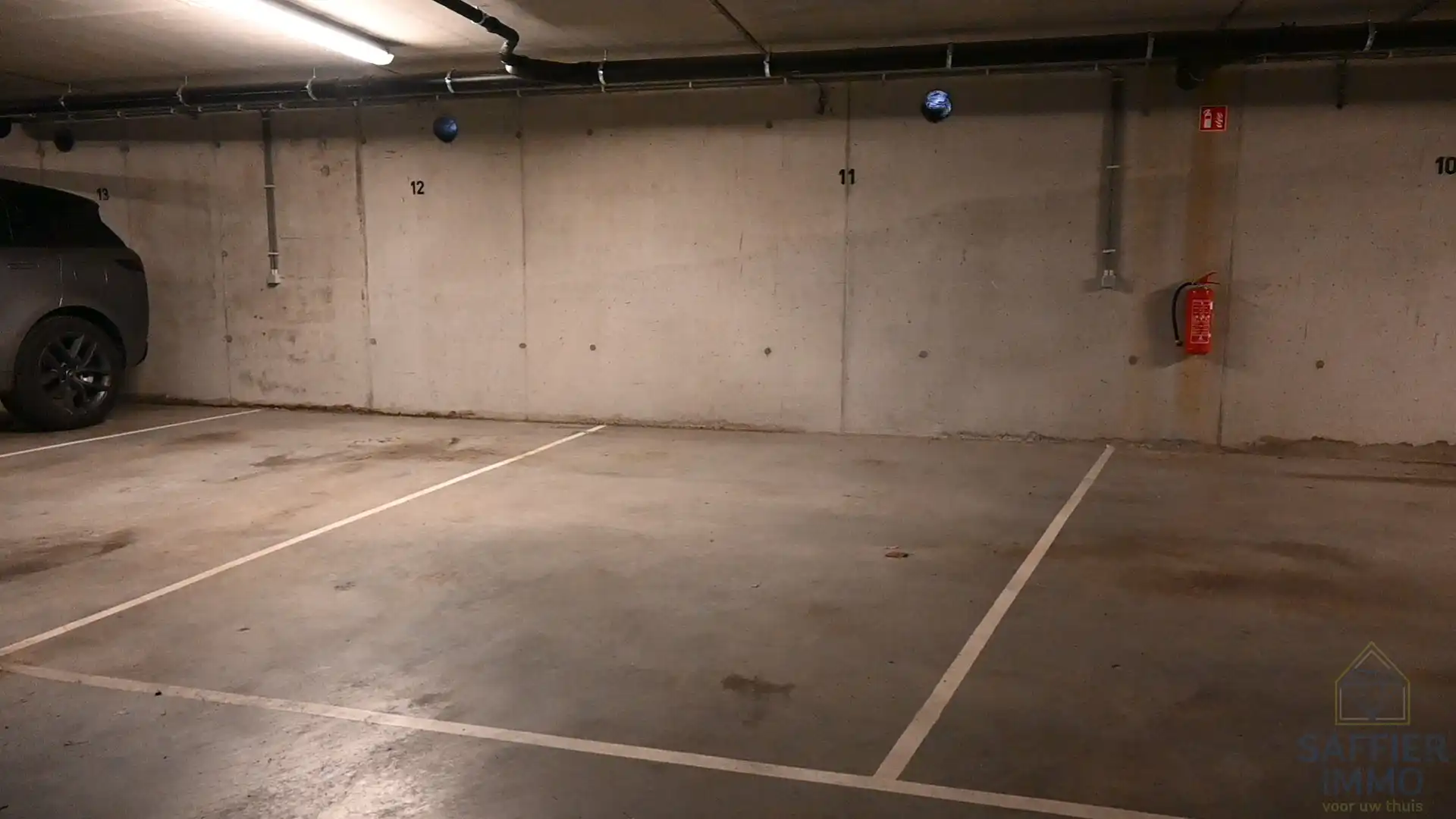 Ondergrondse staanplaats(en) te koop – Residentie De Sterre foto 6