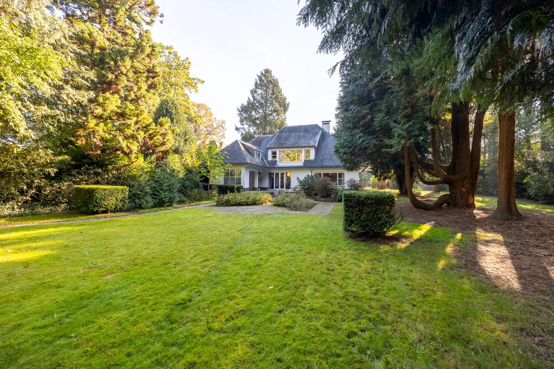 CHARMANTE VILLA OP UITZONDERLIJK PERCEEL VAN 4.656M² foto 21