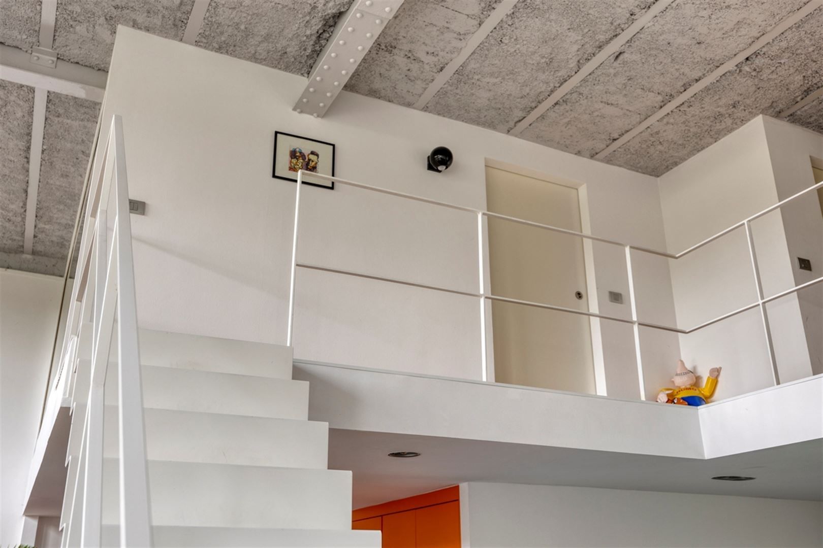 Instapklare loft in deelgemeente Leupegem foto 16