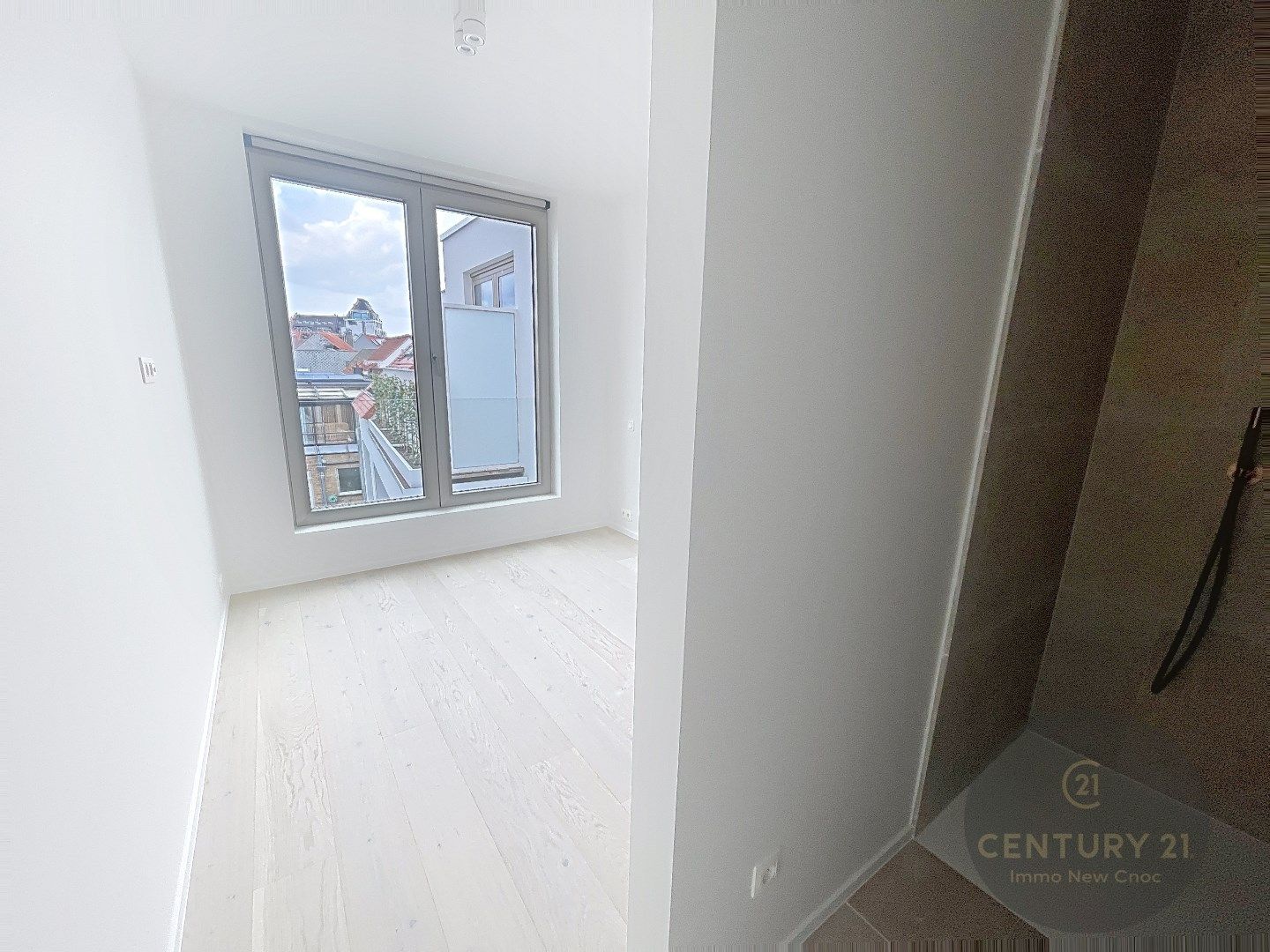 Standaard appartement met terras en 2 slaapkamers in residentie OYSTER Knokke-Heist, bouwjaar 2025 foto 11