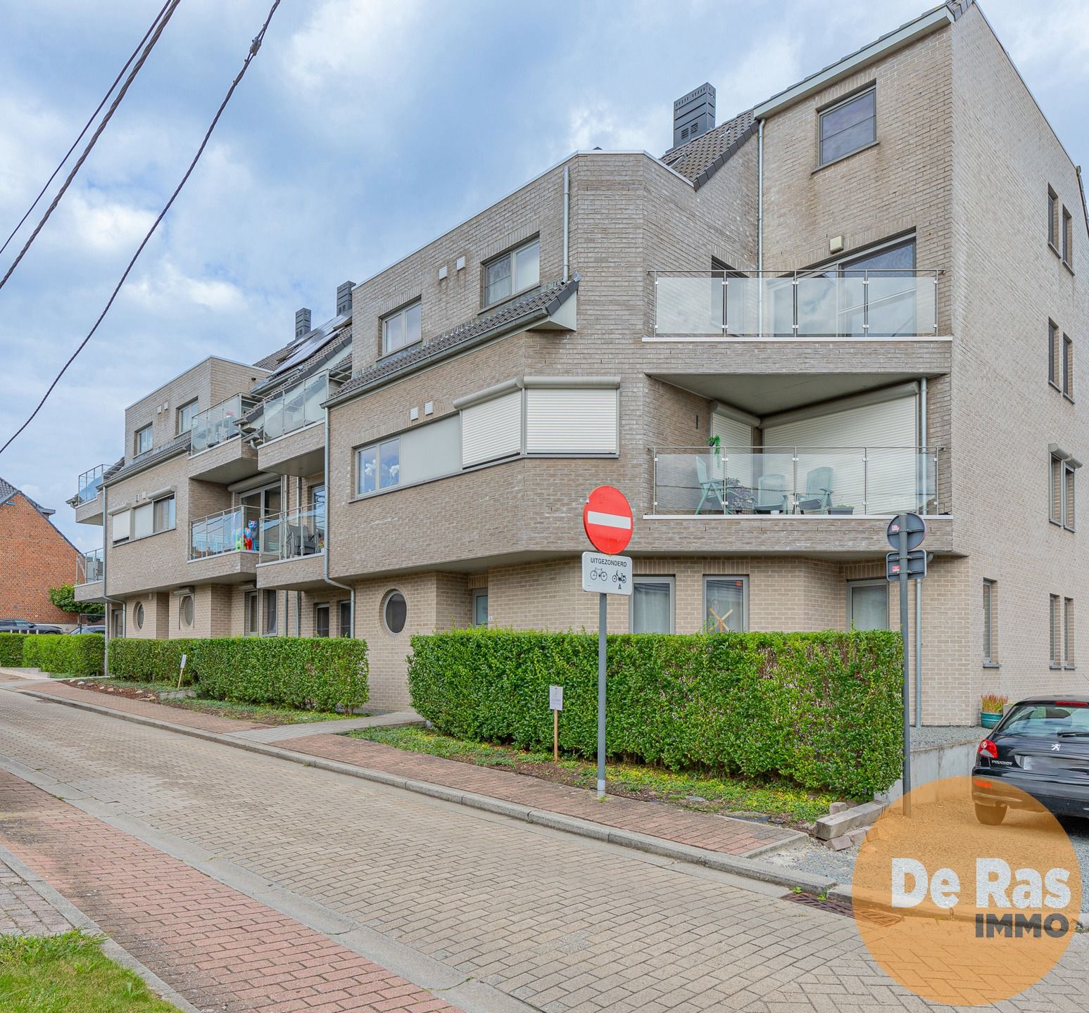 Appartement te koop Vondelstraat 3/5 - 9550 Herzele