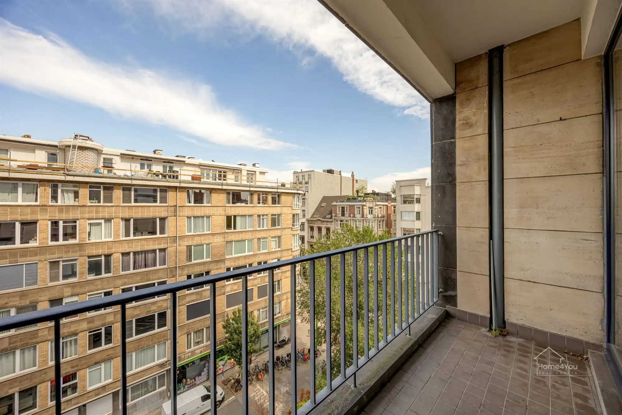Ruim appartement met 3 slpk en 2 terrassen op toplocatie! foto 11