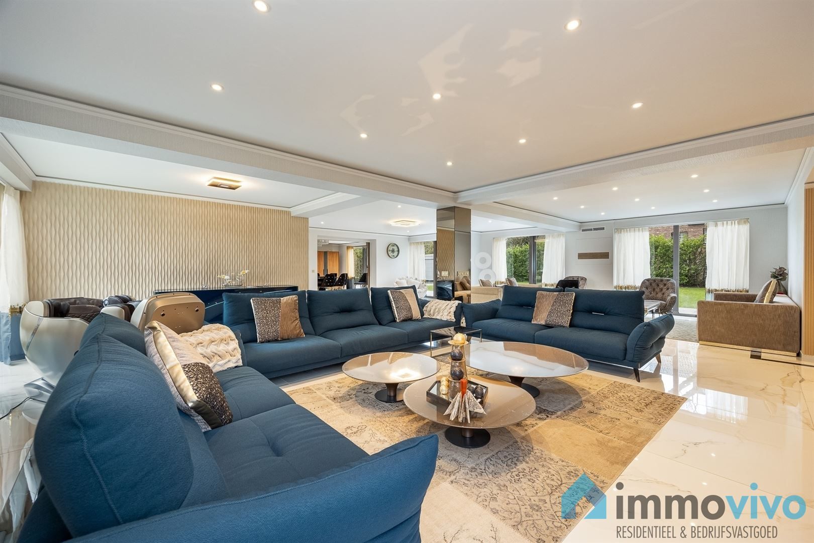 Prachtige ruime villa aan Park Den Brandt foto 4