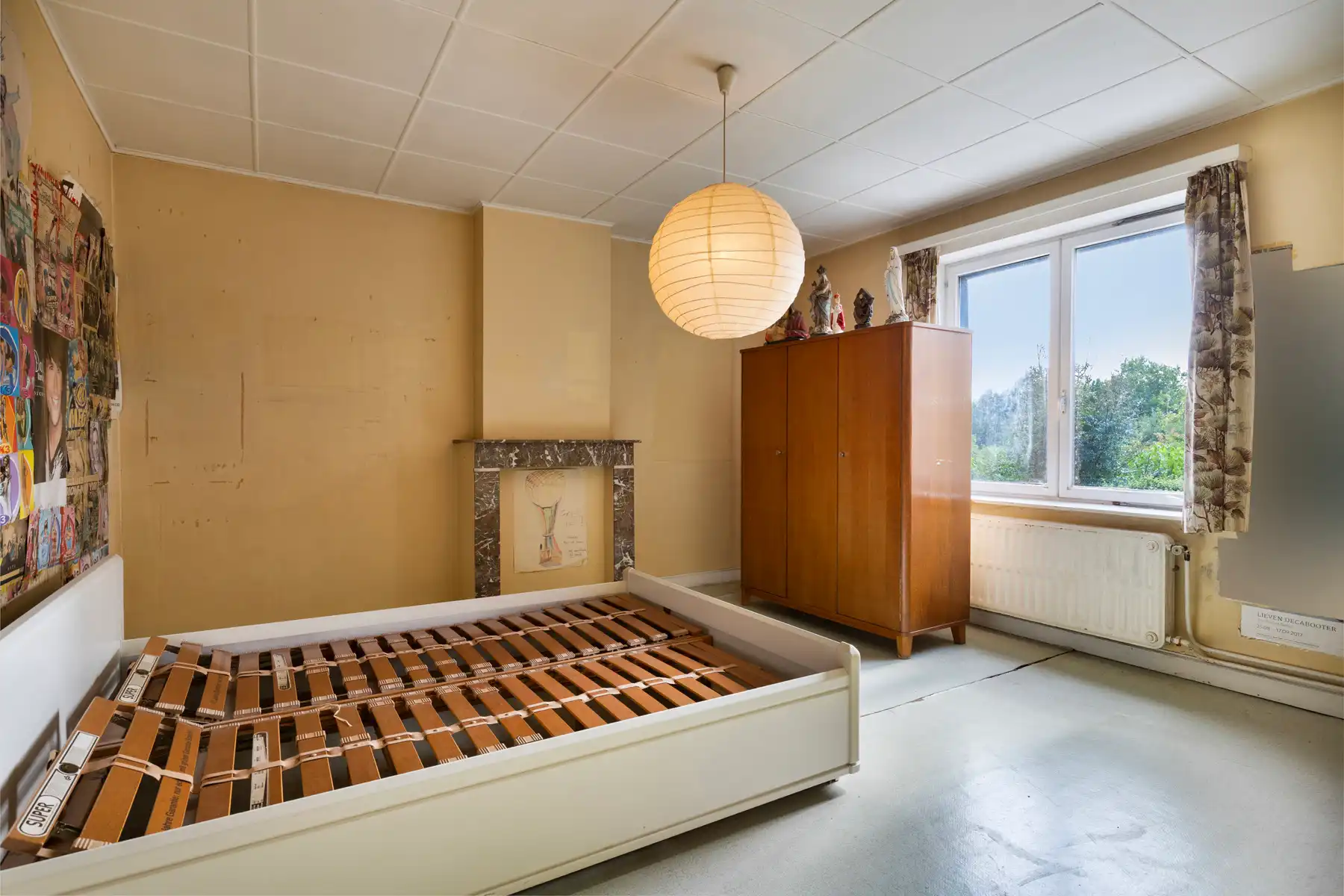 Ruime te renoveren woning met opslagplaats in hartje Gooik foto 20