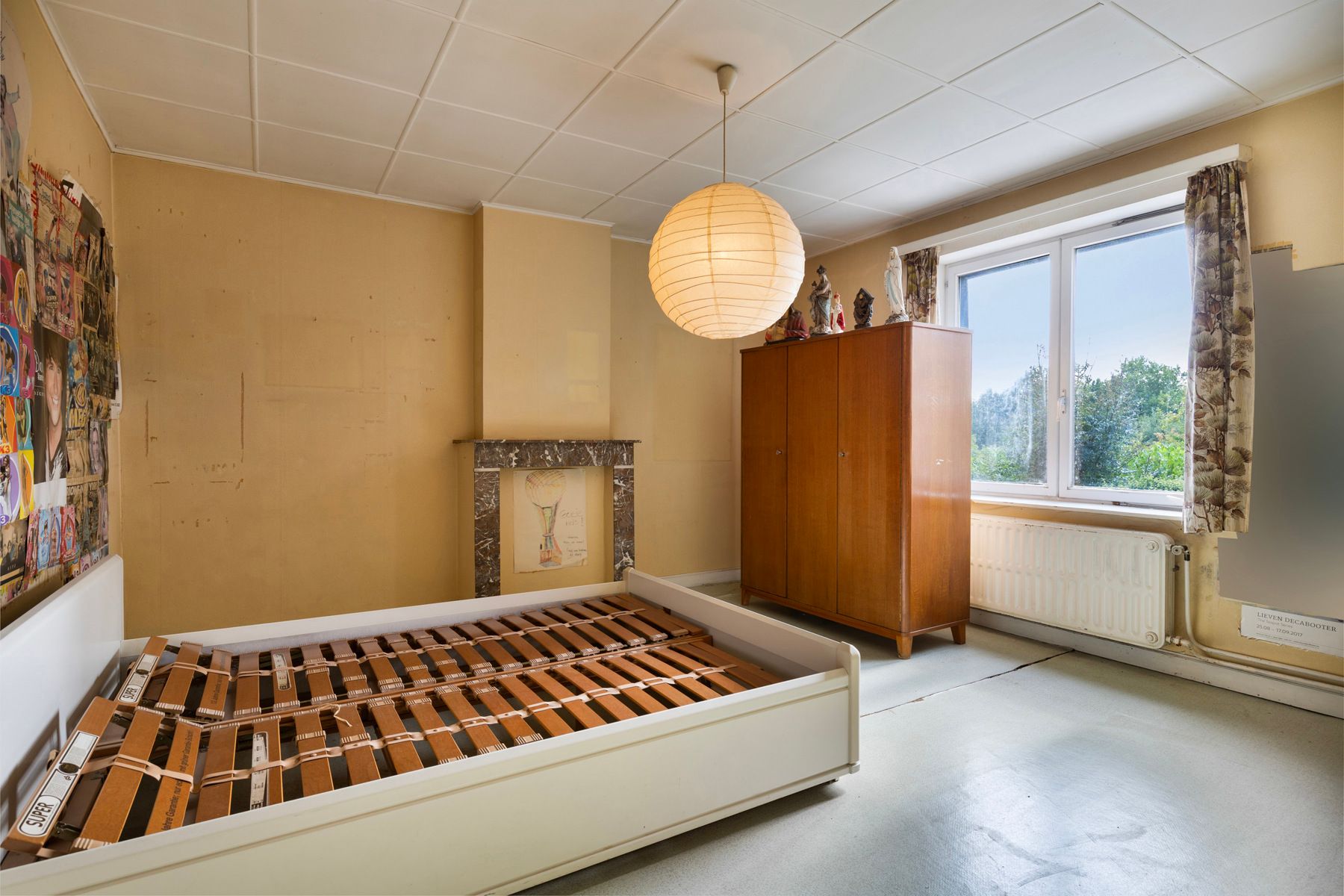 Ruime te renoveren woning met opslagplaats in hartje Gooik foto 20