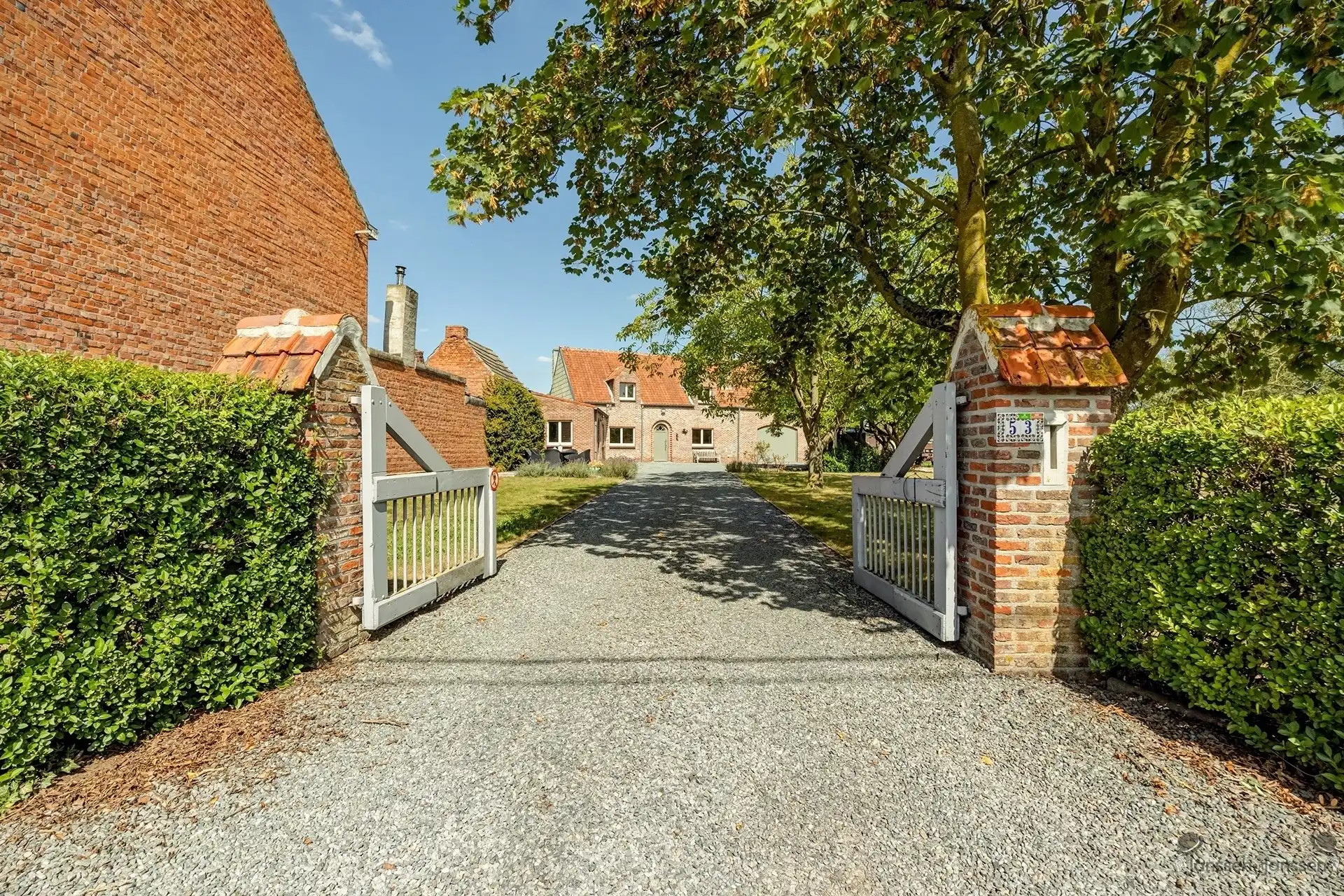 Huis te koop Broekstraat 53 - 9220 Hamme
