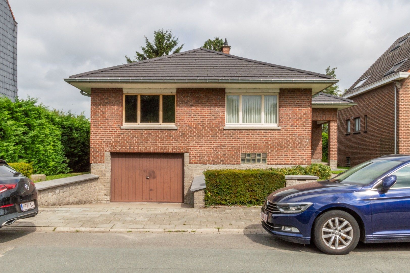 ZEER DEGELIJK GEBOUWDE VILLA OP 18A 91CA ! foto 2