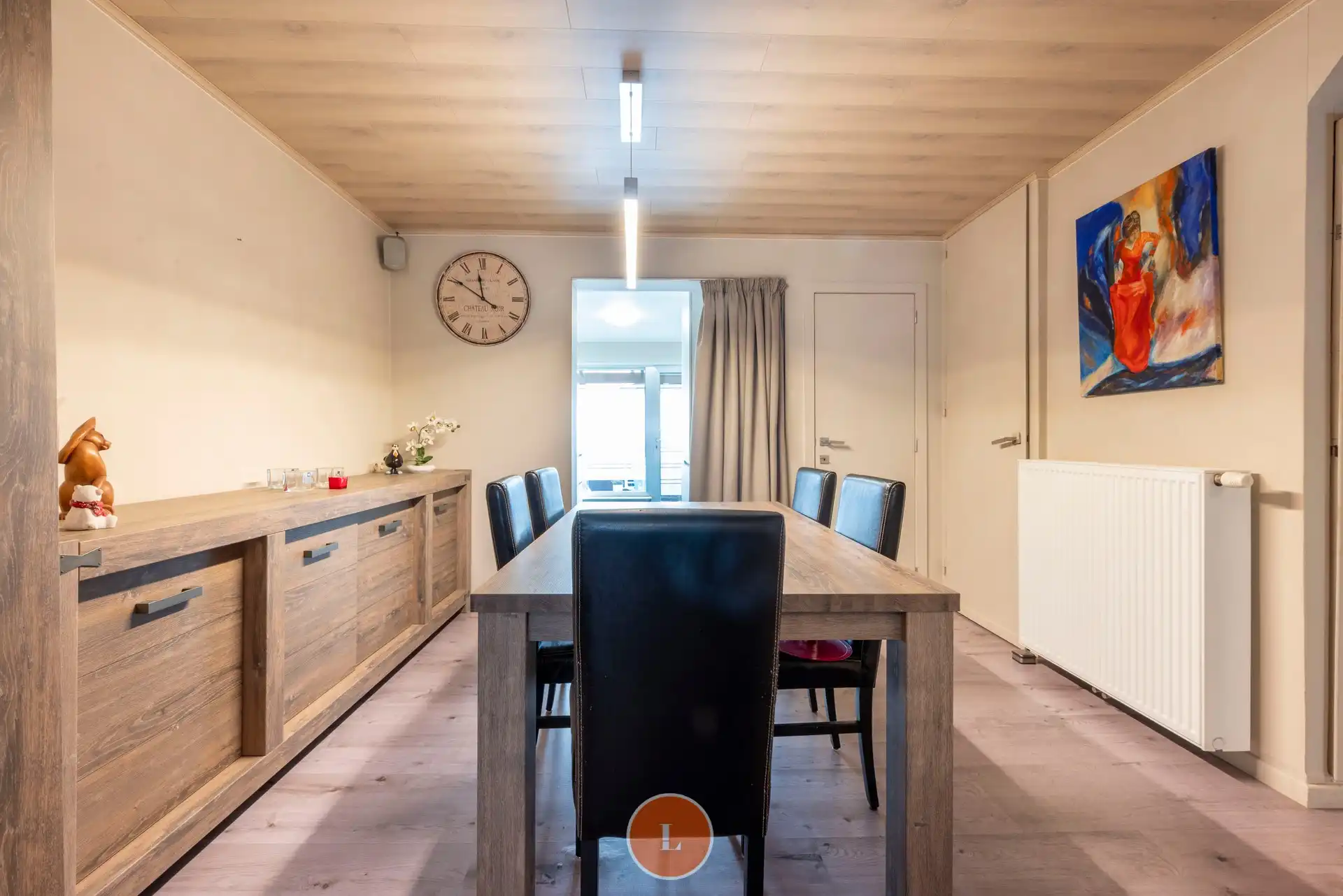 Instapklare stadswoning met 2 slaapkamers, ruime zolder en gezellige stadstuin foto 2