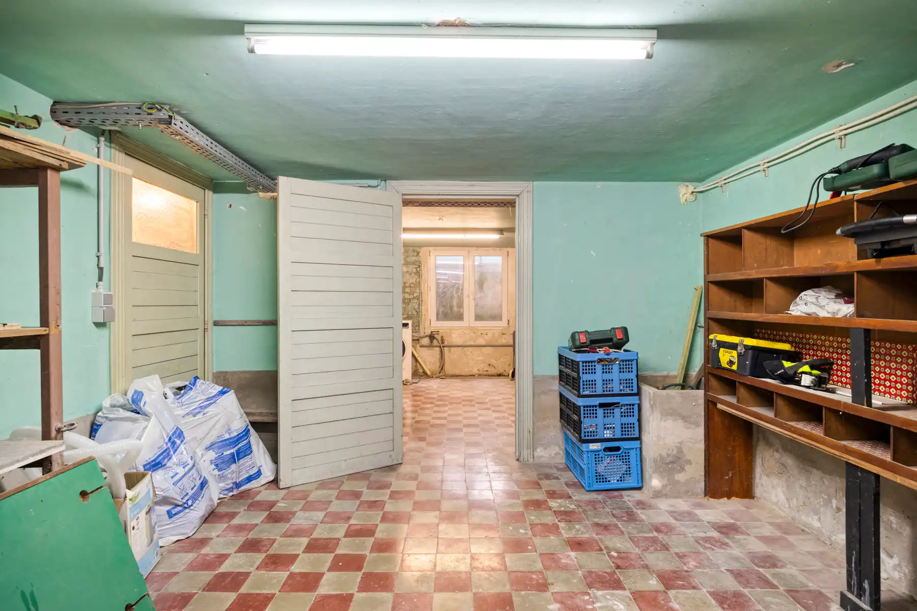 Ruime woning met 4 slaapkamers nabij centrum foto 21