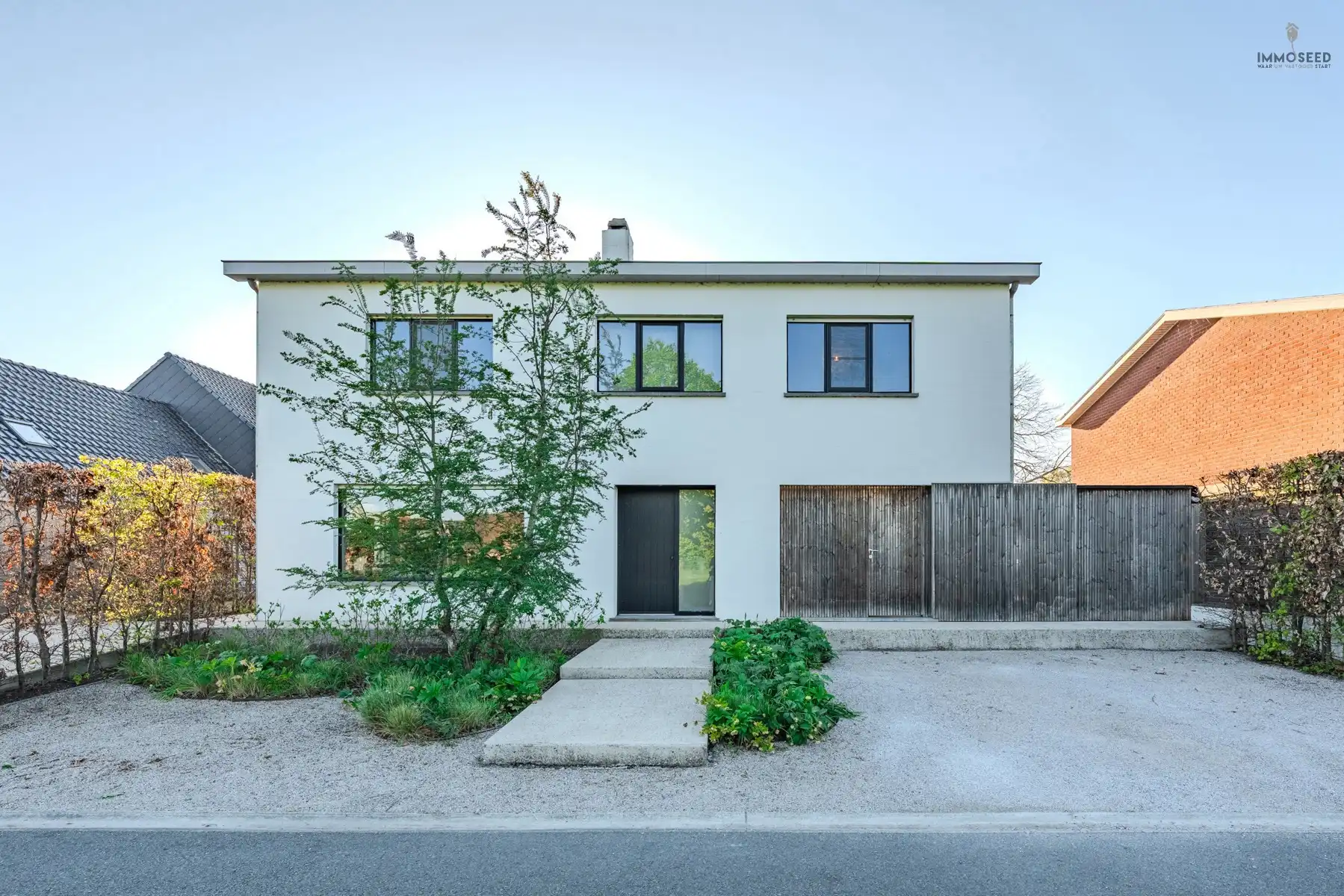 Strakke & hedendaagse woning  foto {{pictureIndex}}