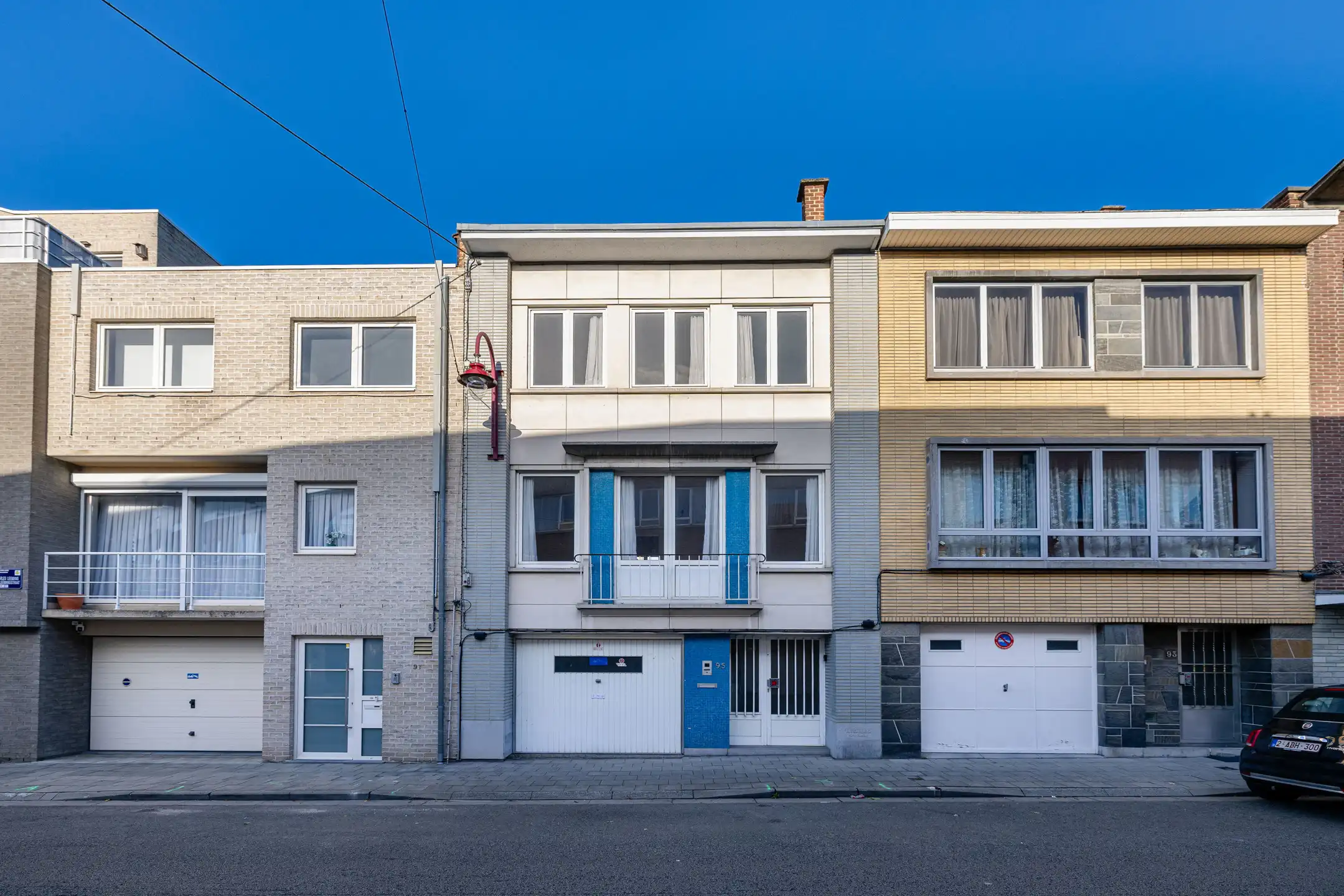 Huis te koop Rue Docteur Charles Leemans 95 - 1082 Berchem-Sainte-Agathe