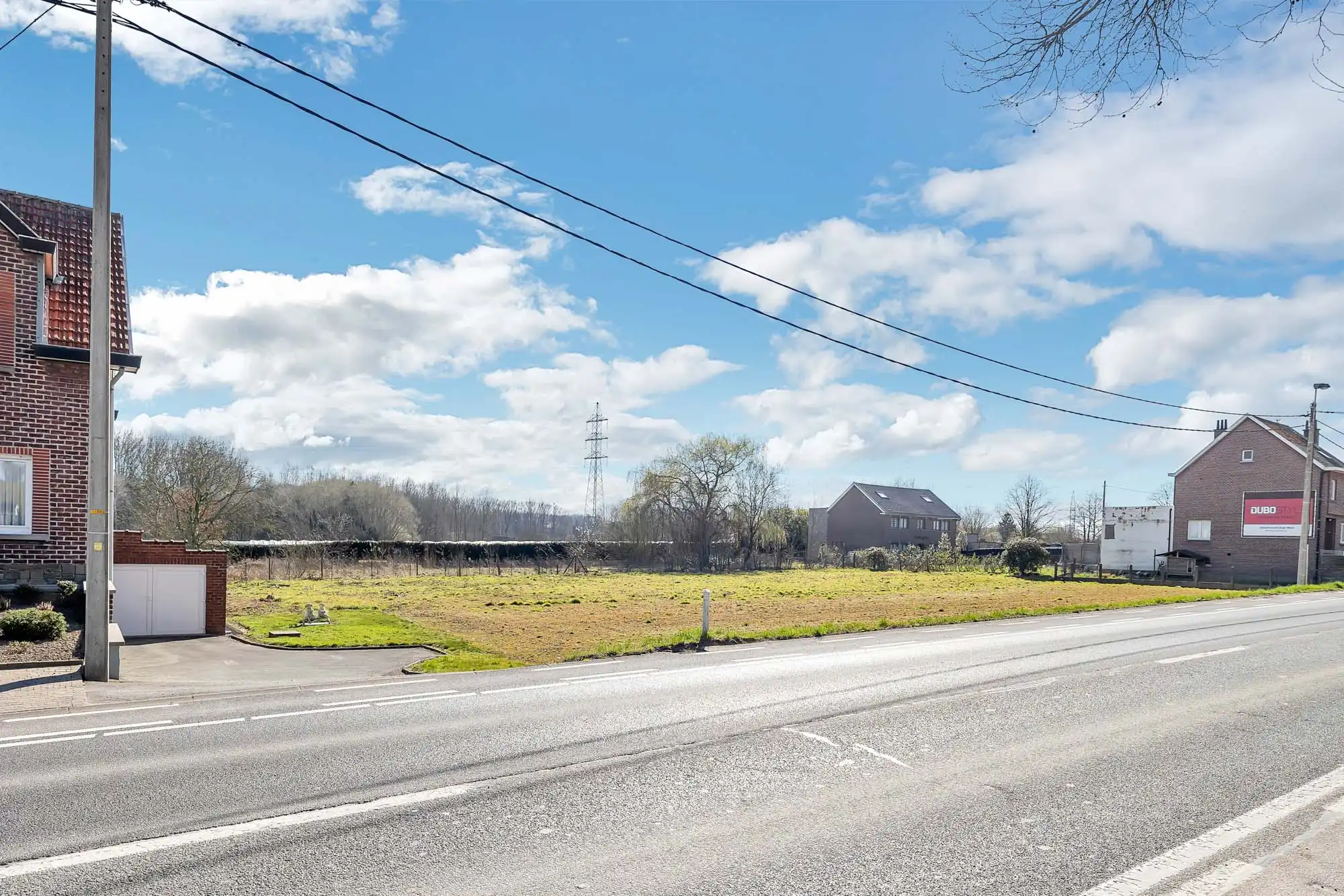 Bouwgrond voor open bebouwing op strategische locatie foto 4