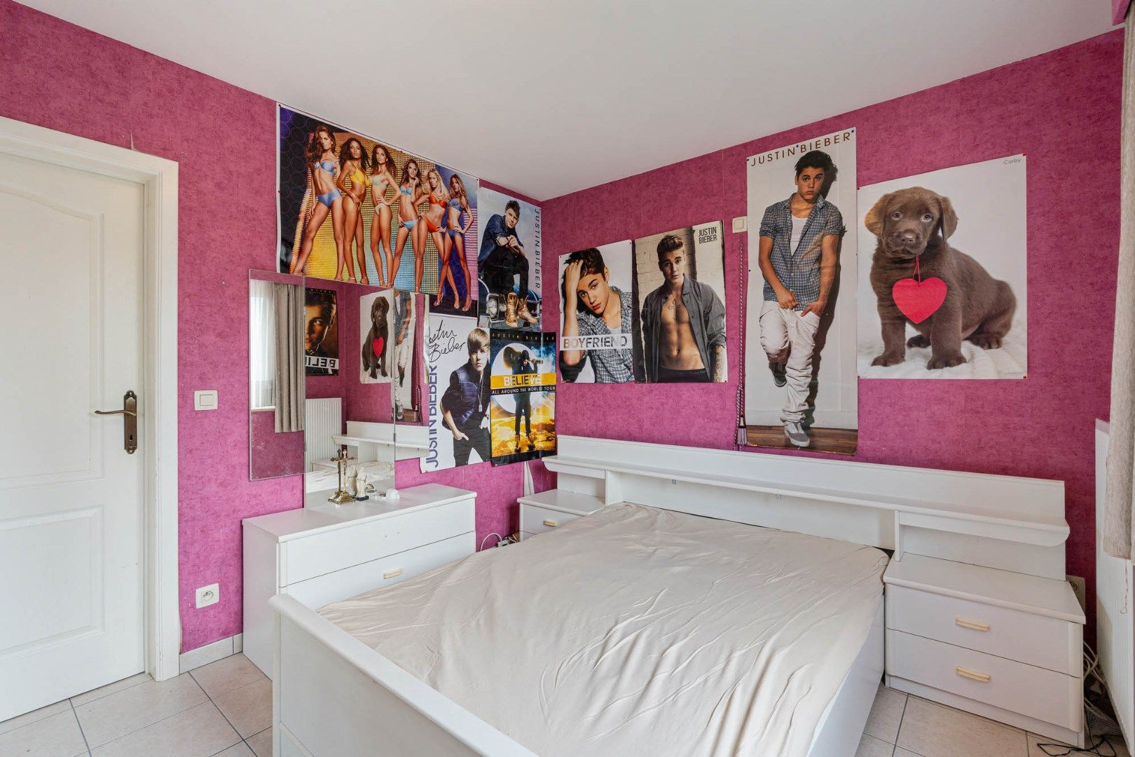 Stijlvol appartement voorzien van 2 slaapkamers, 2 terrassen en een autostandplaats op een rustige locatie in het centrum van Neeroeteren!  foto 24