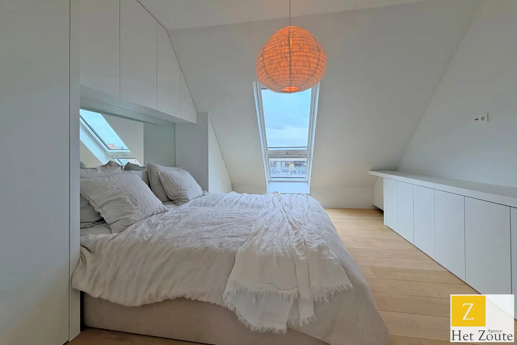 Moderne triplex met zonneterras op de Lippenslaan foto 7