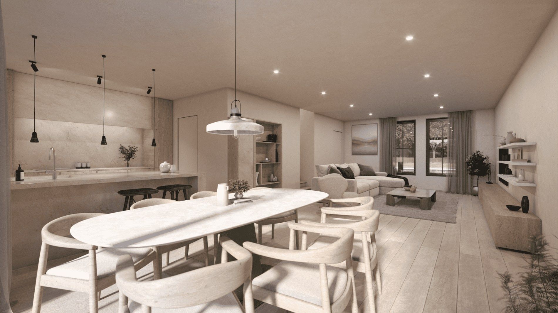 WOONERF "FINESSE" ~ Exclusief wonen met karakter, ontworpen met Finesse foto 4