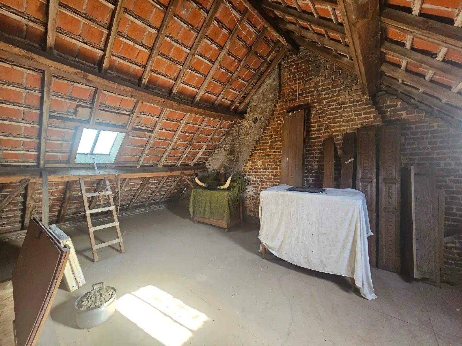Volledig te renoveren woning  foto 13