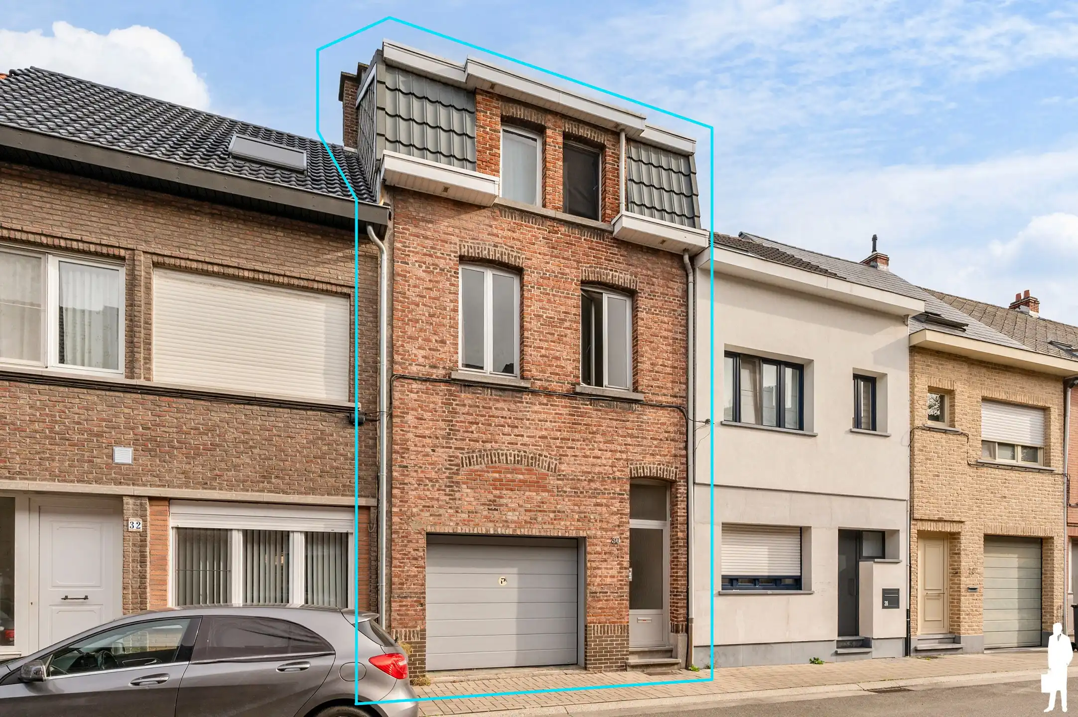 Huis te koop Vaartstraat 30 - 2830 Willebroek