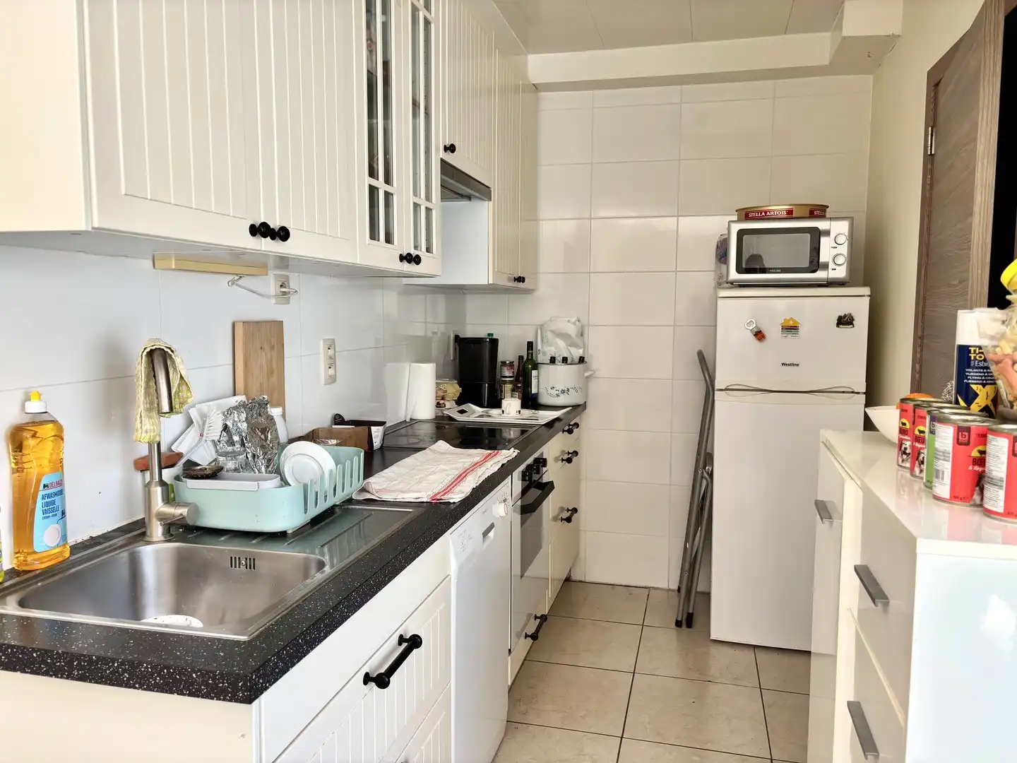 Nieuwpoort-Stad - Opbrengsteigendom met 2 verhuurde appartementen foto 5