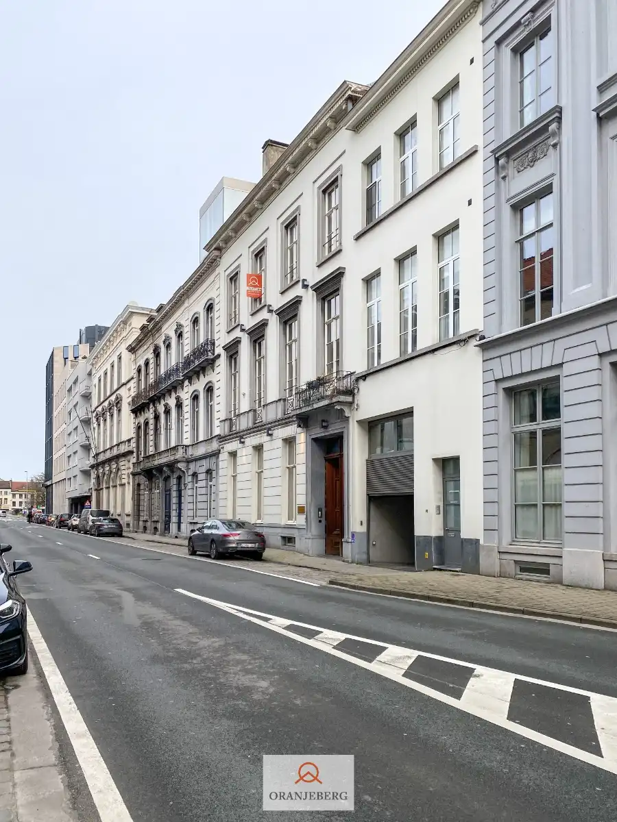 Mooi twee slaapkamer appartement in centrum-Gent foto 34