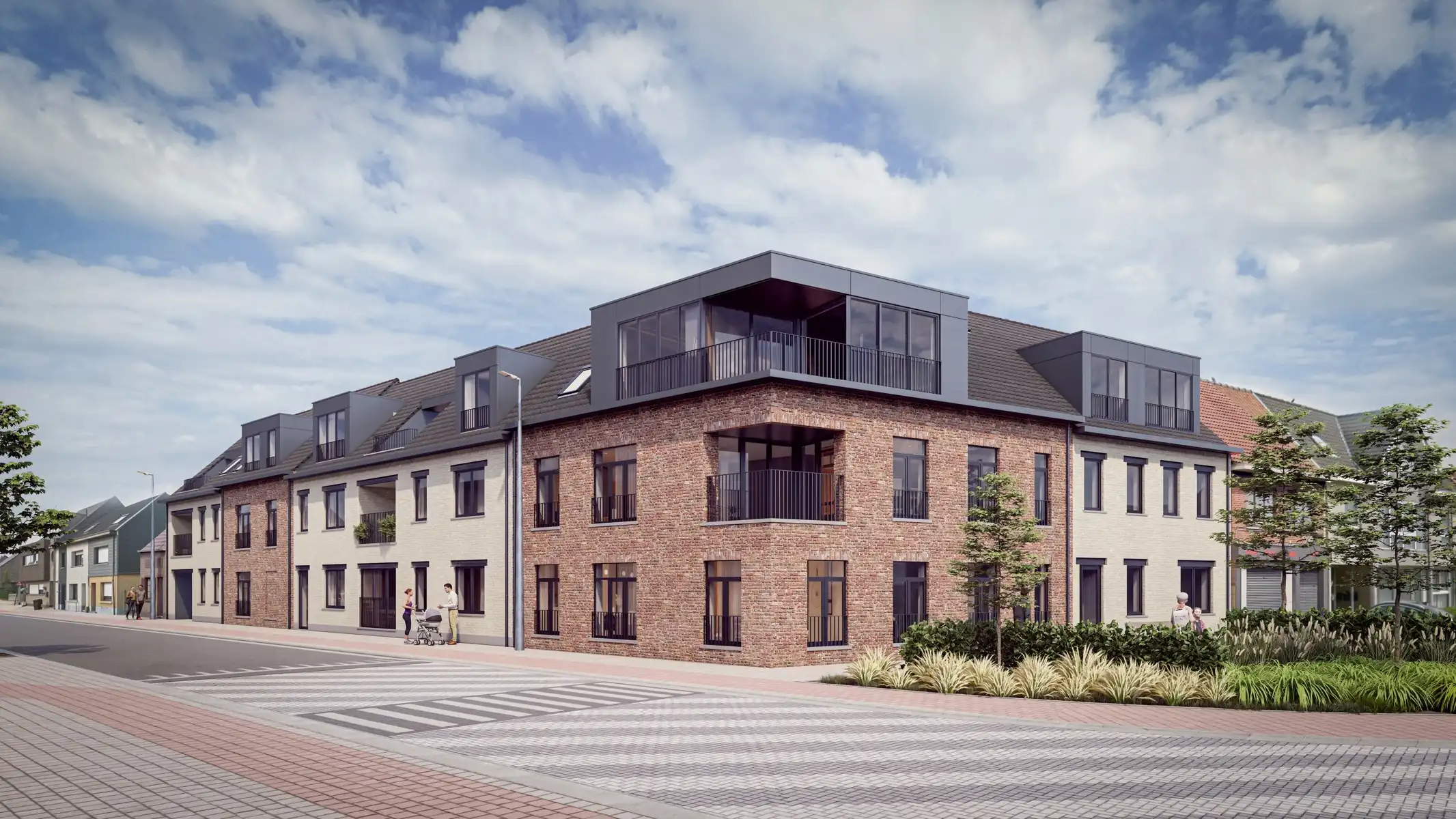 De Smidse nieuwbouw in het hart van Nieuwmoer-Dorp Kalmthout foto 7