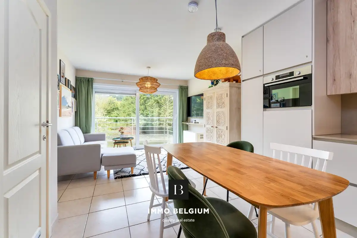 Mooi gerenoveerd appartement in Green Garden foto 3
