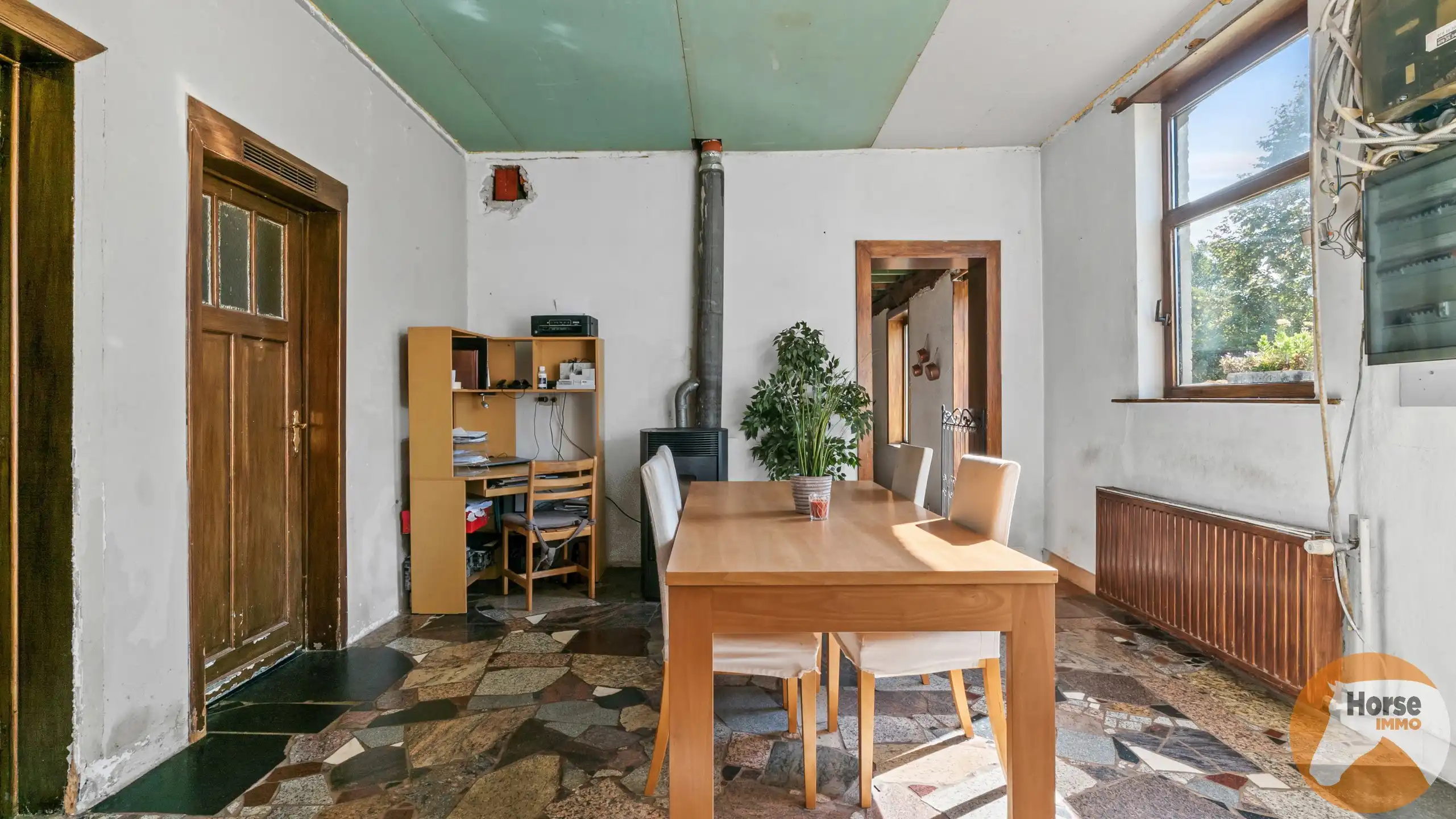 HAM - Langgevelhoeve met stallen, piste en weiland op 1ha5 foto 14