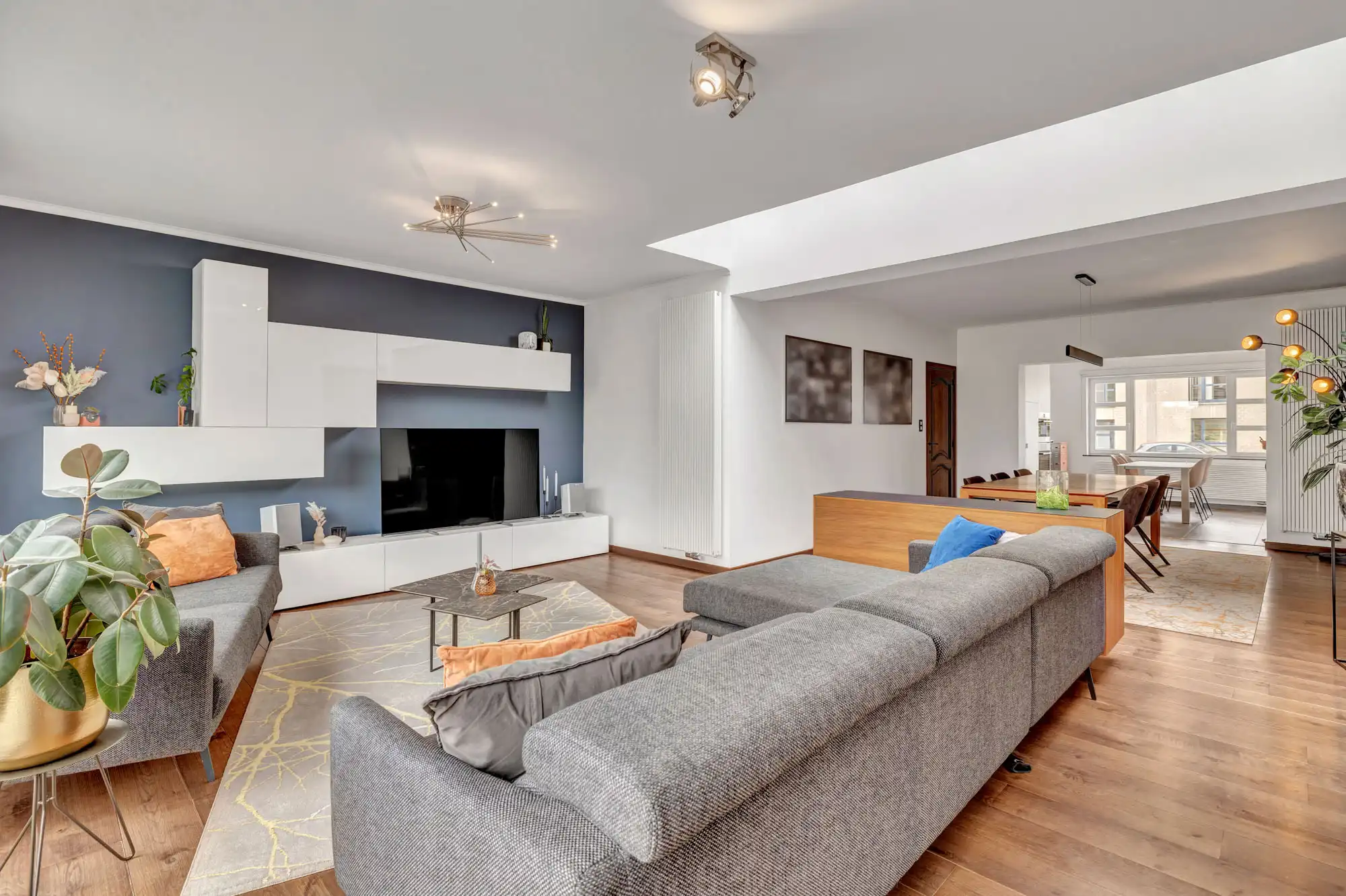 Energetische, instapklare woning op strategische ligging foto 3
