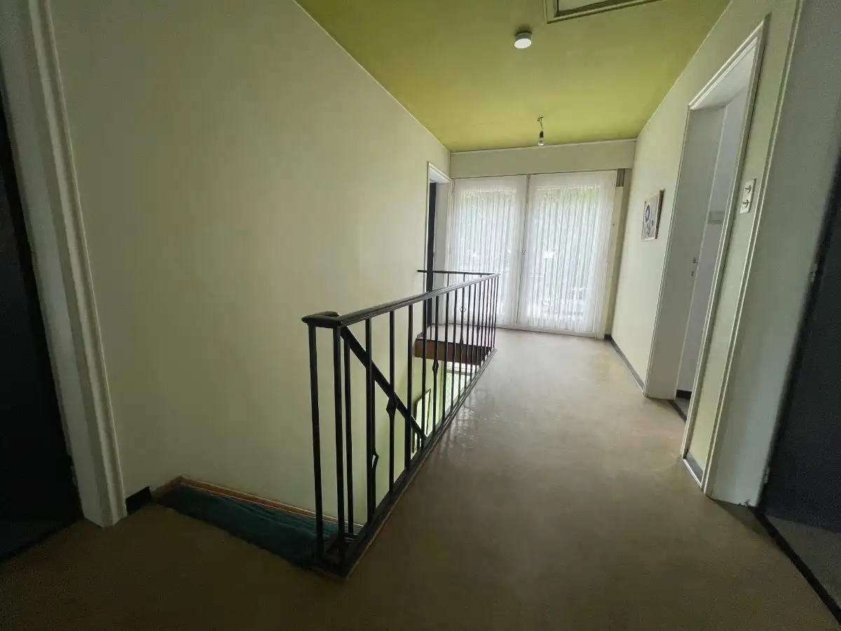 4-slpk EENGEZINSWONING + tuin foto 25