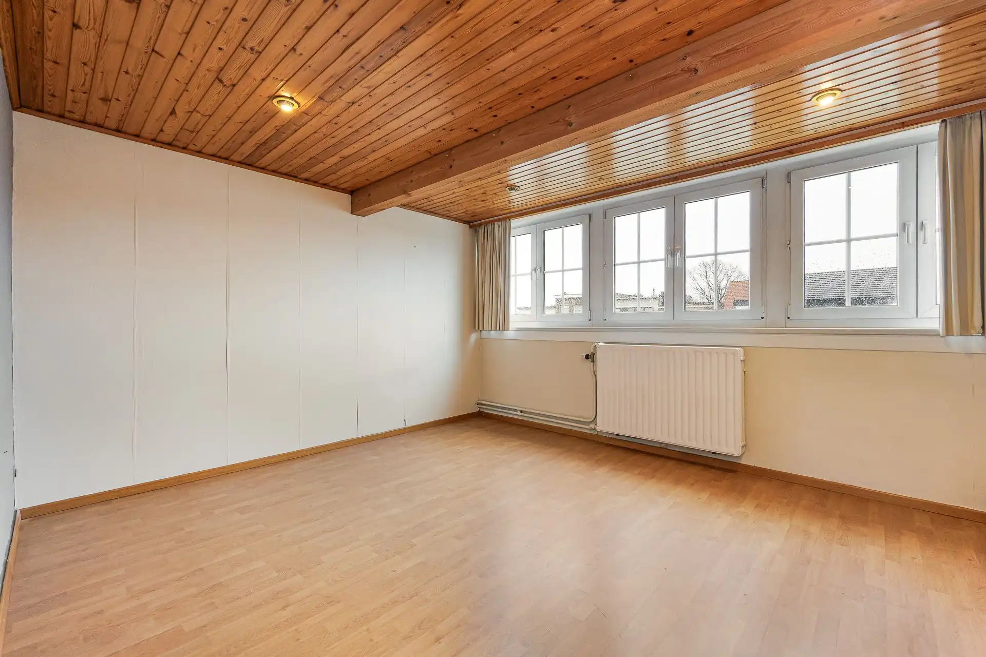 Bel-etage met groot dakterras foto 15