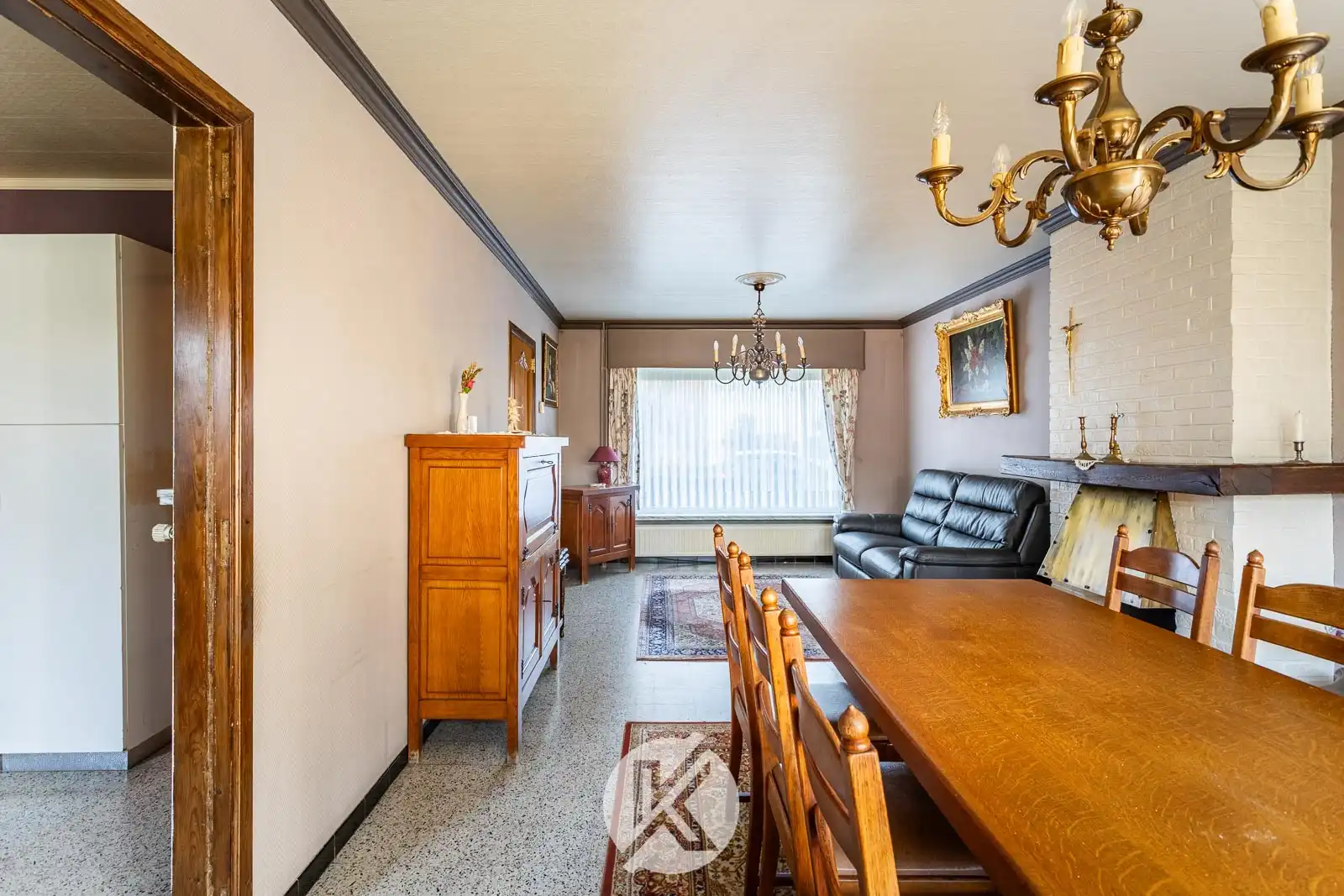 Woning in rustige wijk met renovatiepotentieel foto 5