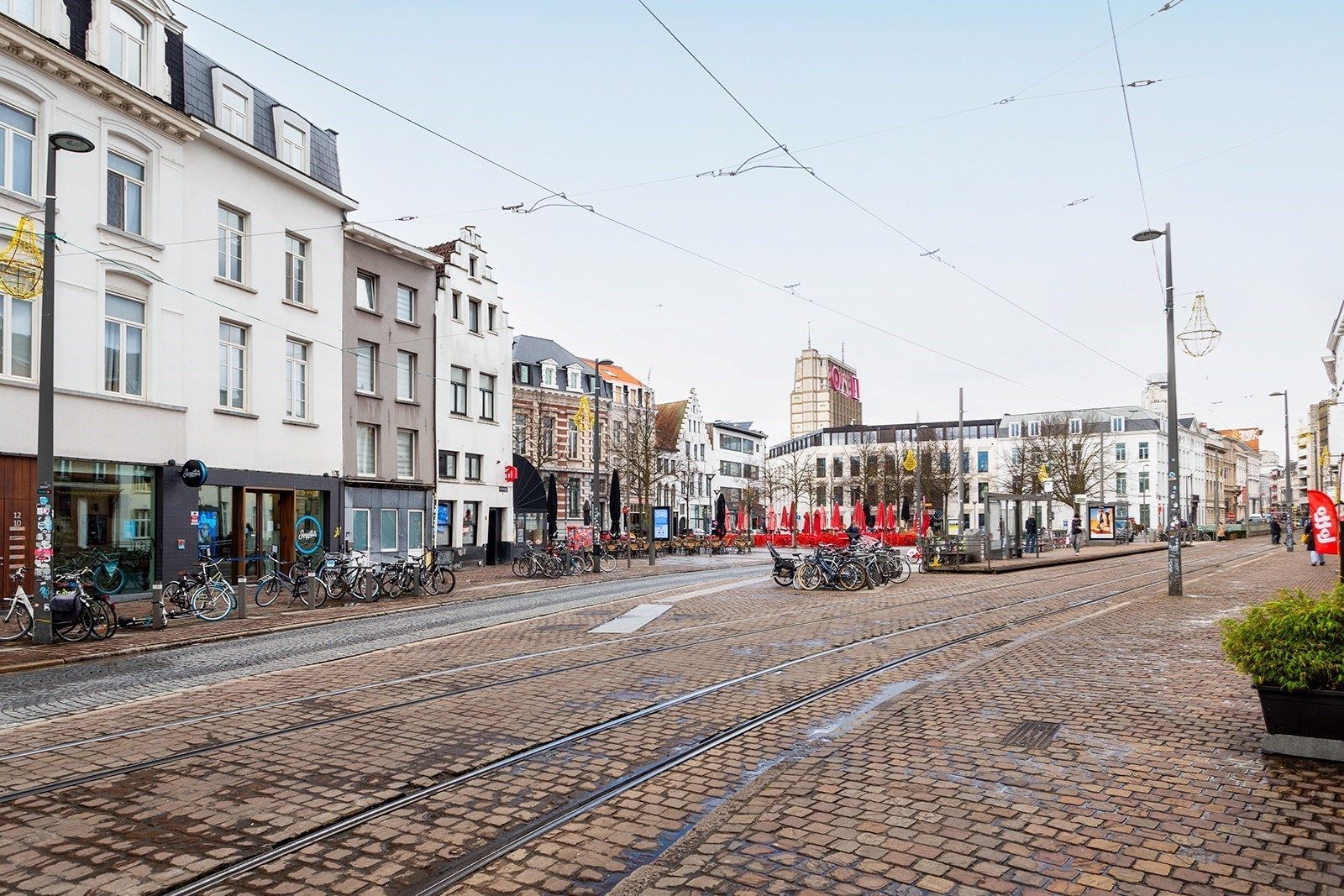 Veelzijdig gelijkvloers aan het Mechelseplein!  foto 26