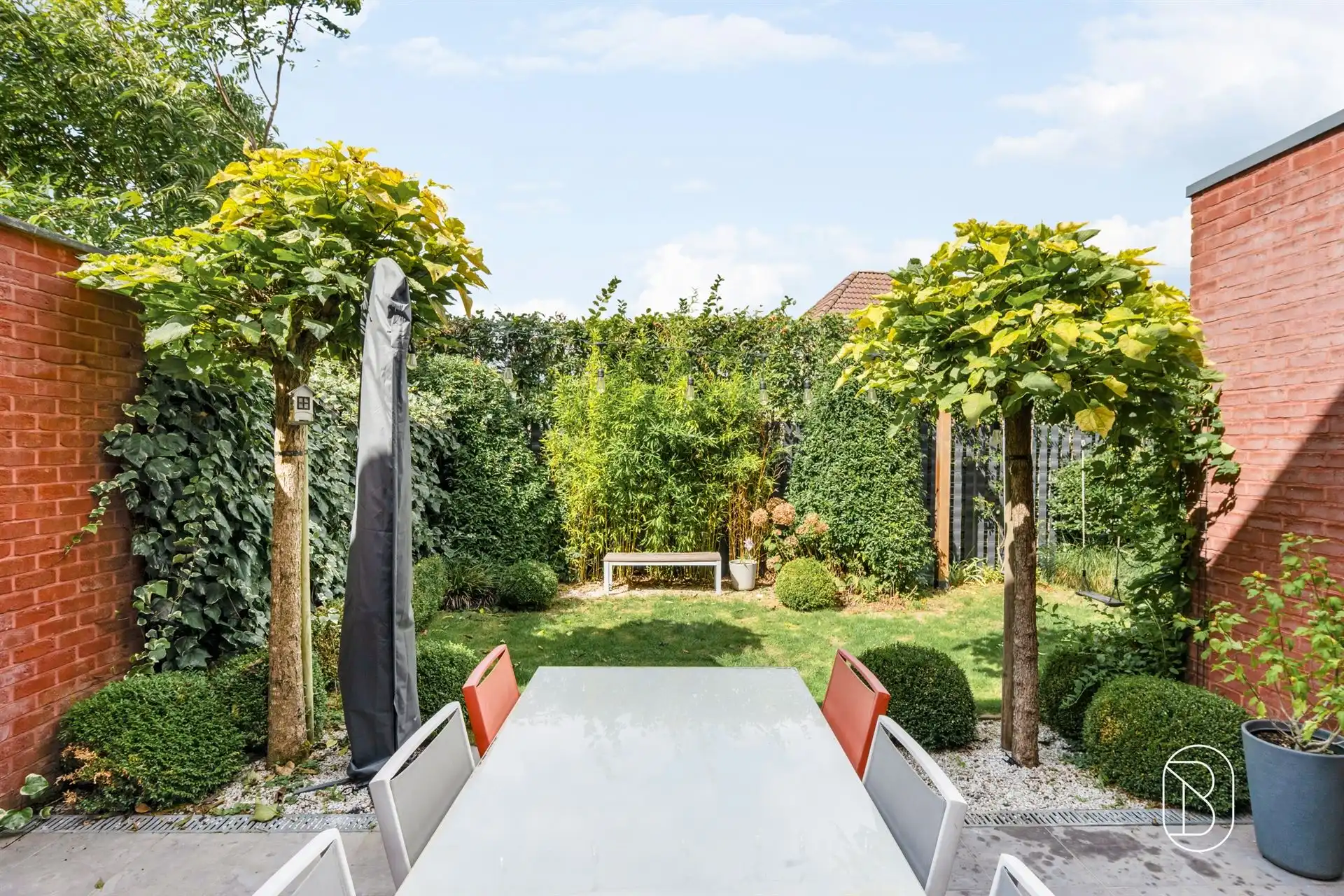 Topgelegen energie-woning met tuin, garage en 3 slk.  foto 10