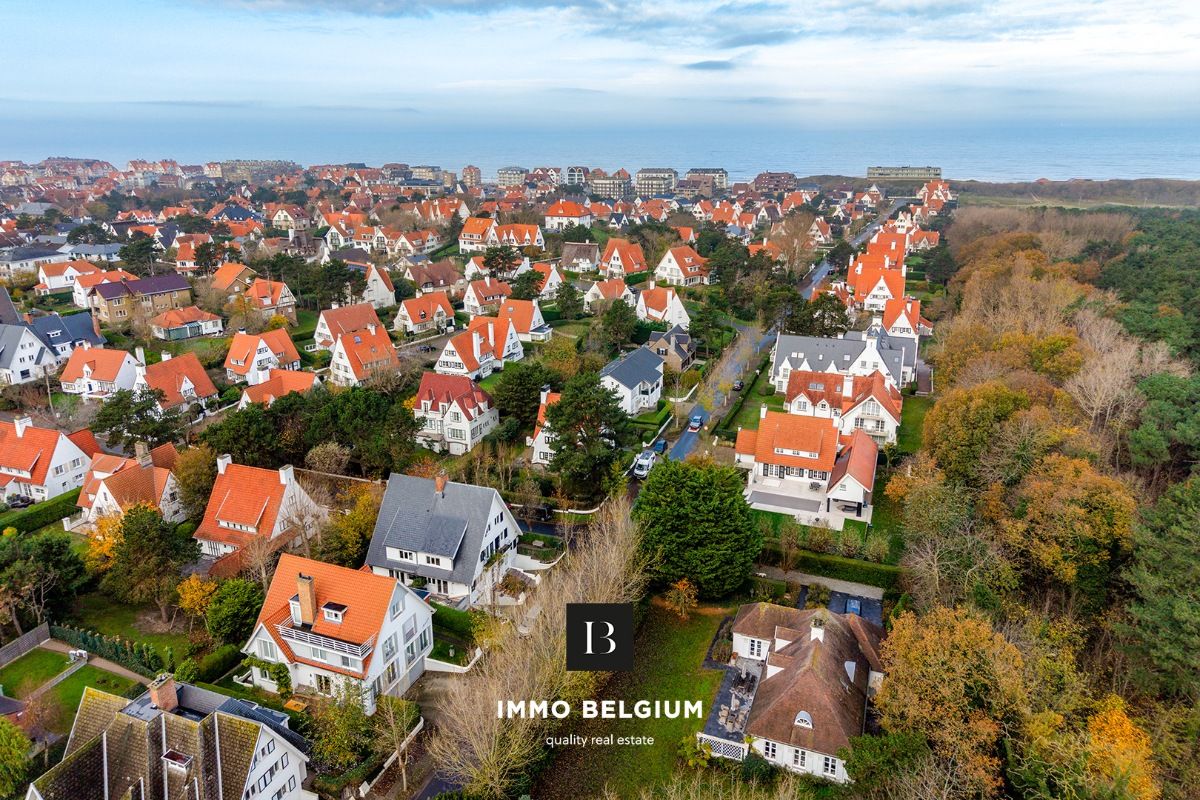 Prachtig gerenoveerde woning op 700m van het strand foto 19