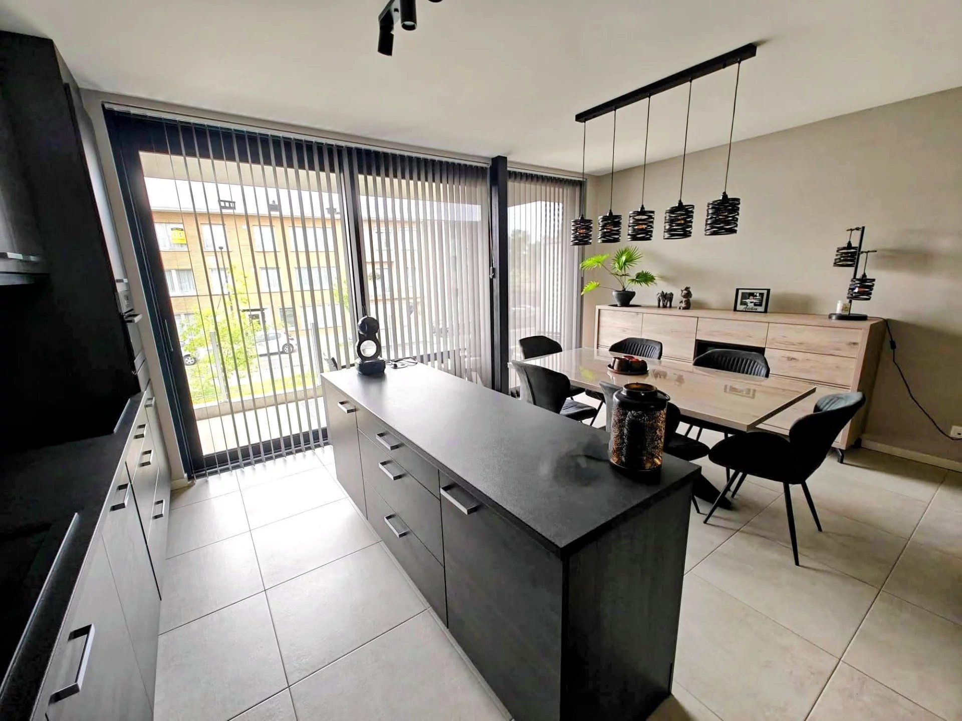 Modern appartement met 2 slaapkamers en ondergrondse staanplaats te koop in Wommelgem (2021) foto 6