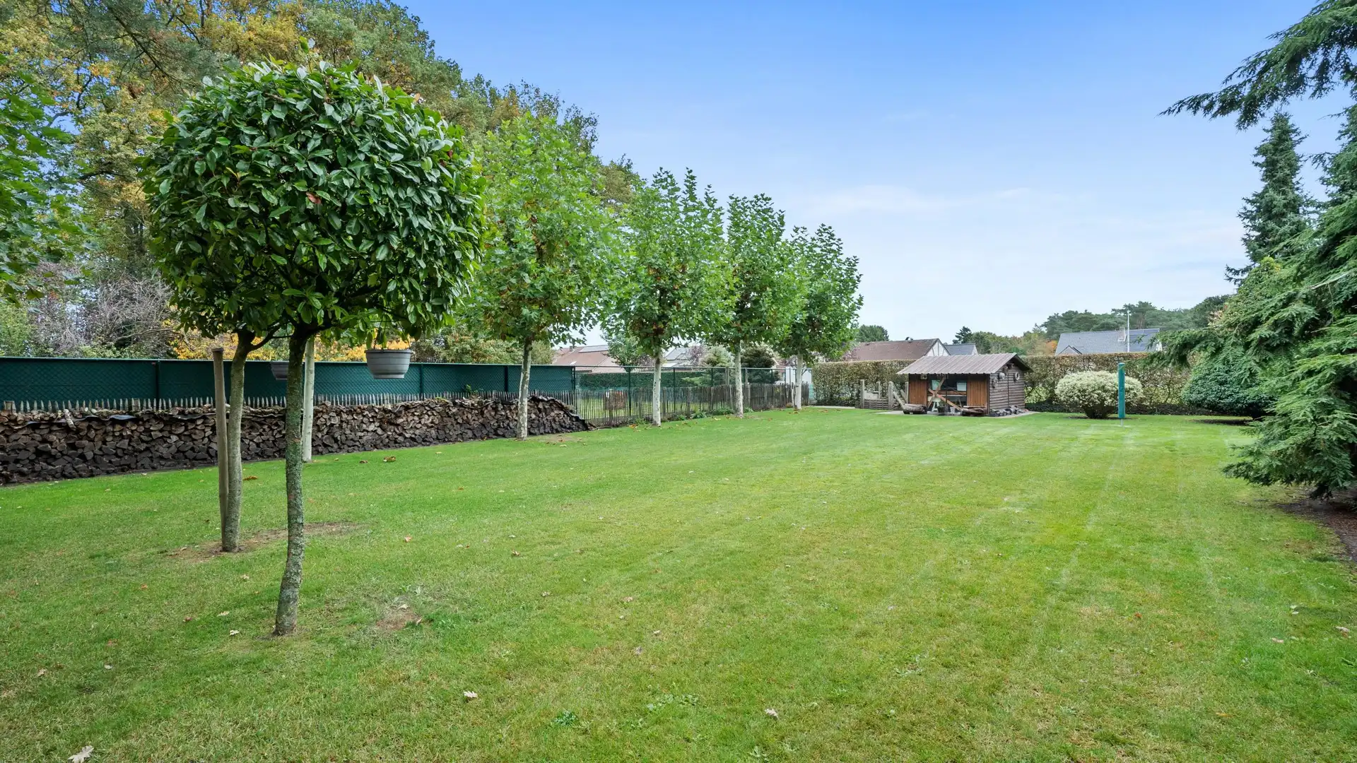 Open bebouwing met 3 slpkrs op TOP locatie in Opglabbeek foto 9