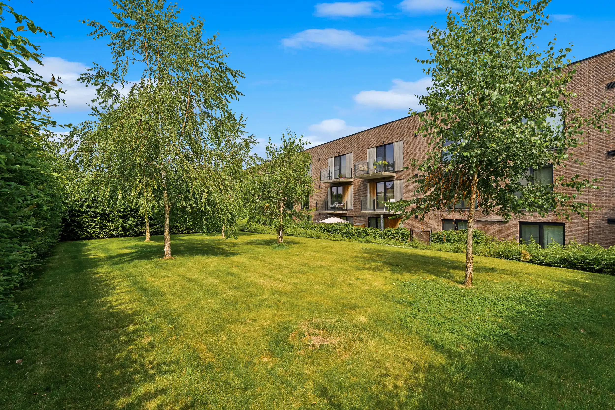 Zorgeloos genieten: Instapklaar 3-slpk appartement Kruisem foto 12