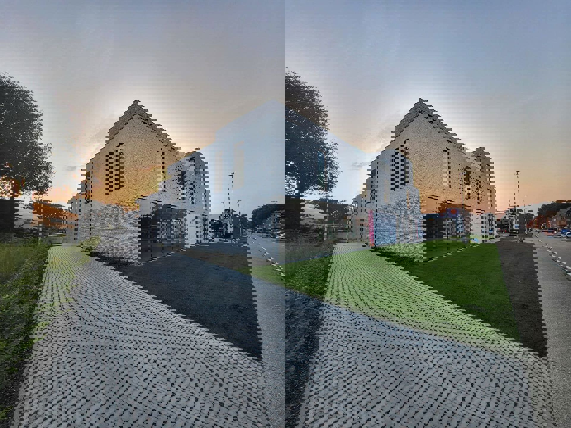 Kantoor of handelsgelijkvloers (374m²) in het centrum van Ham foto 12