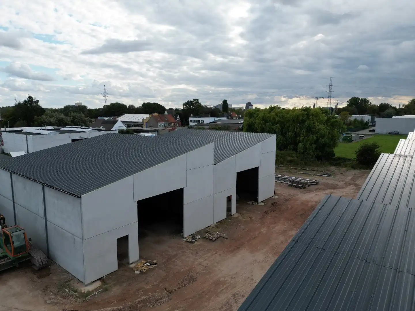 Magazijn te koop Ardooisesteenweg 319 -/A - 8800 Roeselare