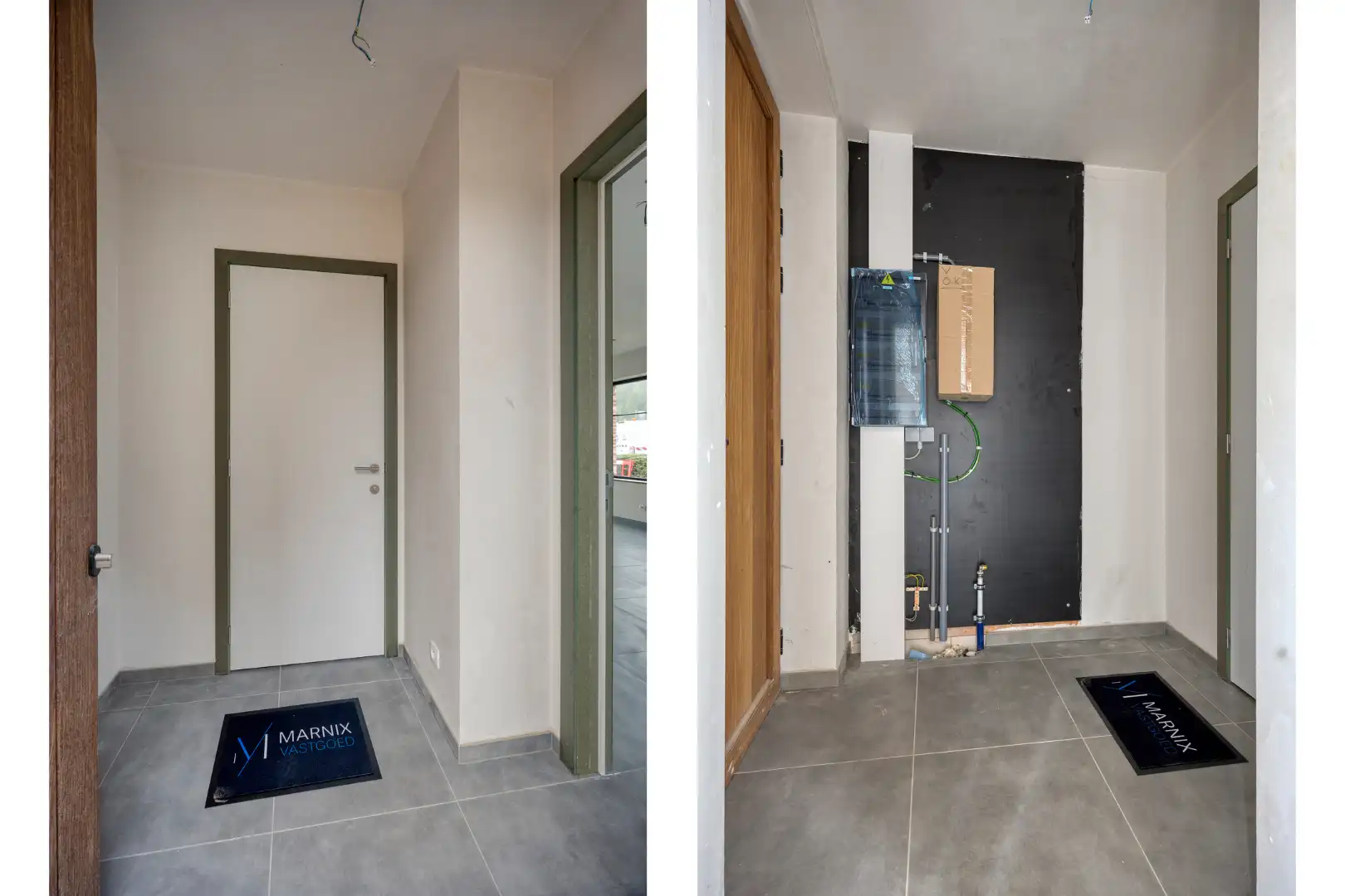 Afgewerkte halfopen bebouwing met 3 slaapkamers, tuin, terras en garage in Kerkom! - EPB A kWh/m² - bewoonbare opp. 147 m² - 6% BTW Mogelijk foto 4