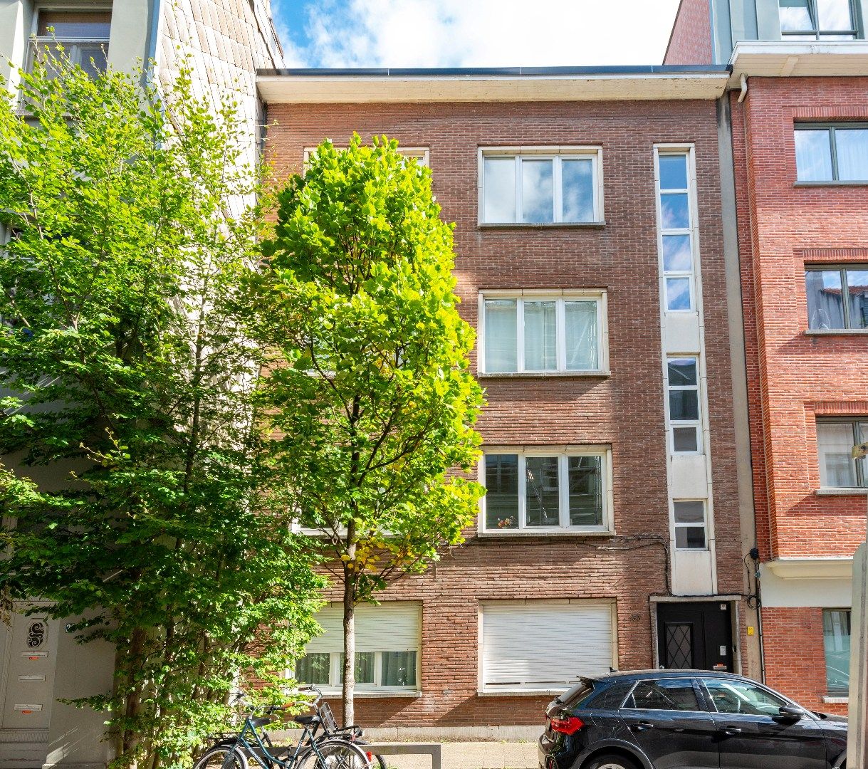 Lichtrijk en modern gerenoveerd appartement op toplocatie!  foto 12