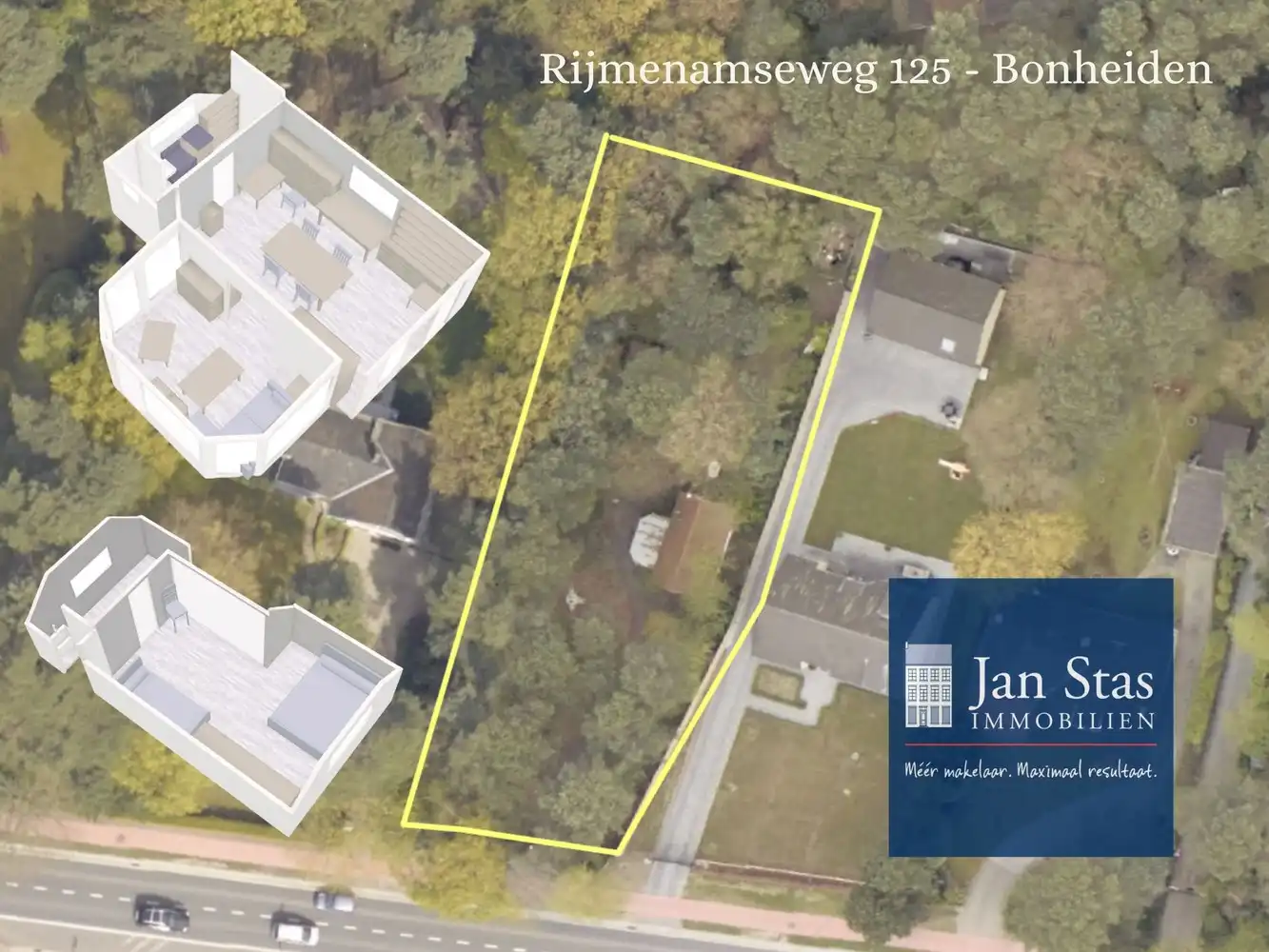 Unieke boswoning op een prachtig groen perceel van 1.454 m² foto 3