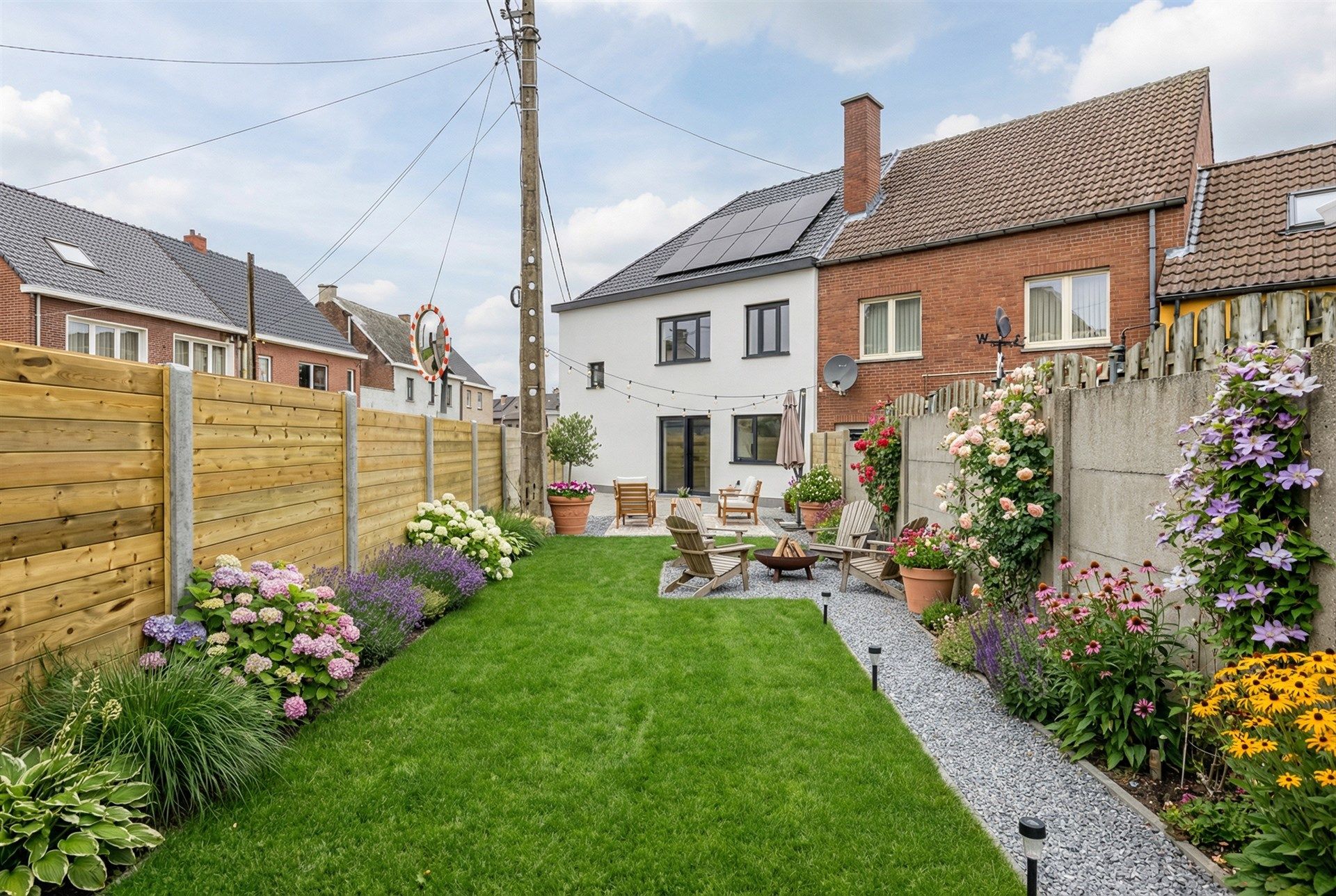 Moderne woning met 4 slaapkamers te Sint-Lievens-Houtem foto 30